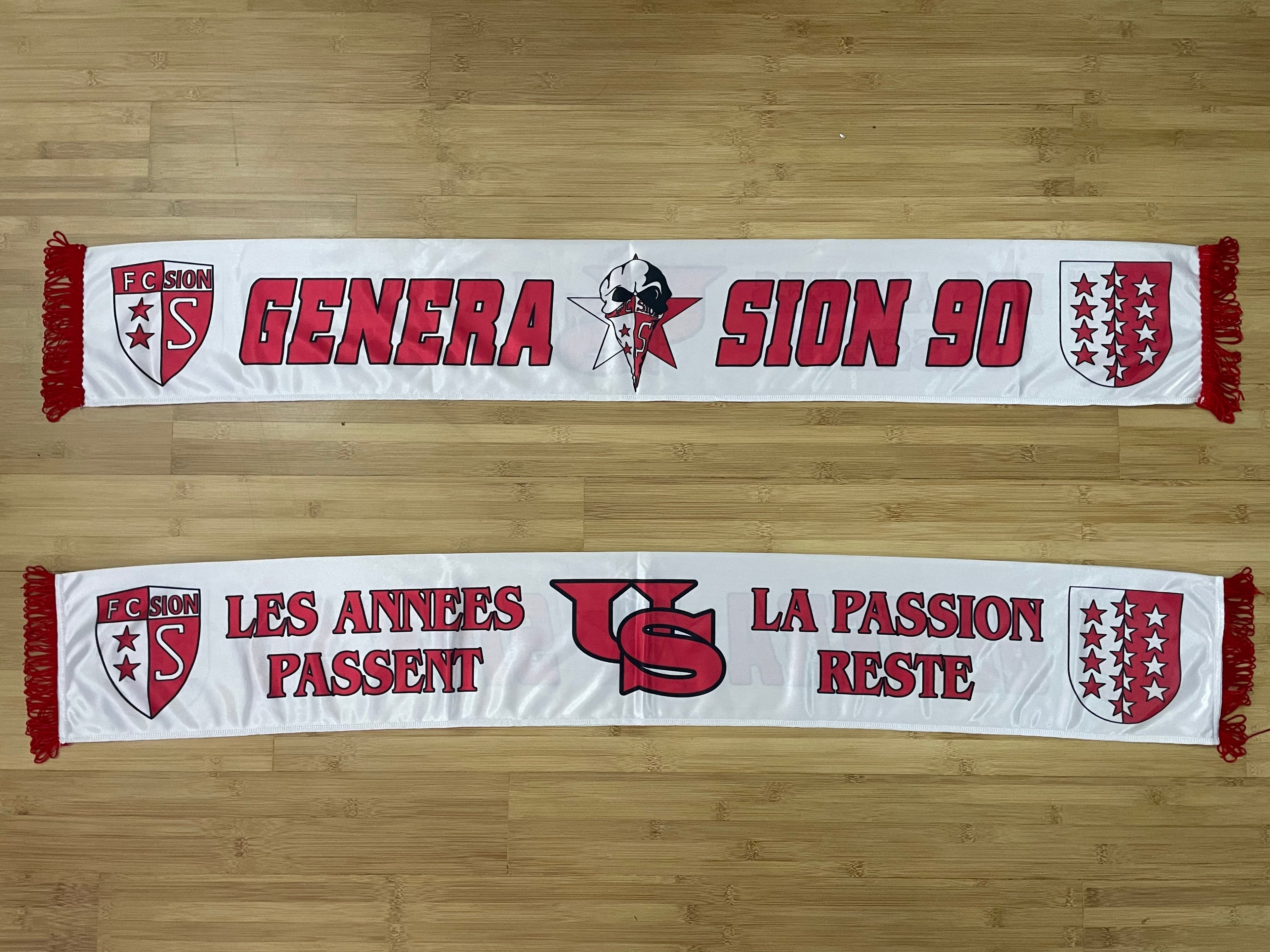 FC Sion - 2 - GENERA SION 90 Ultras