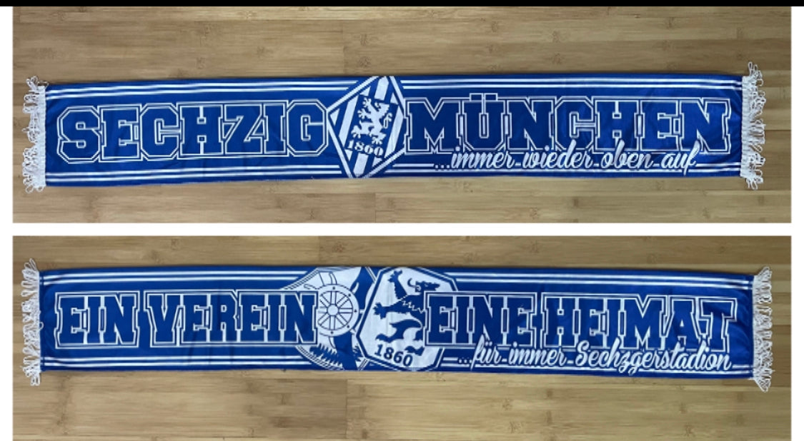 TSV 1860 MÜNCHEN
- 02 - SECHZIG MÜNCHEN