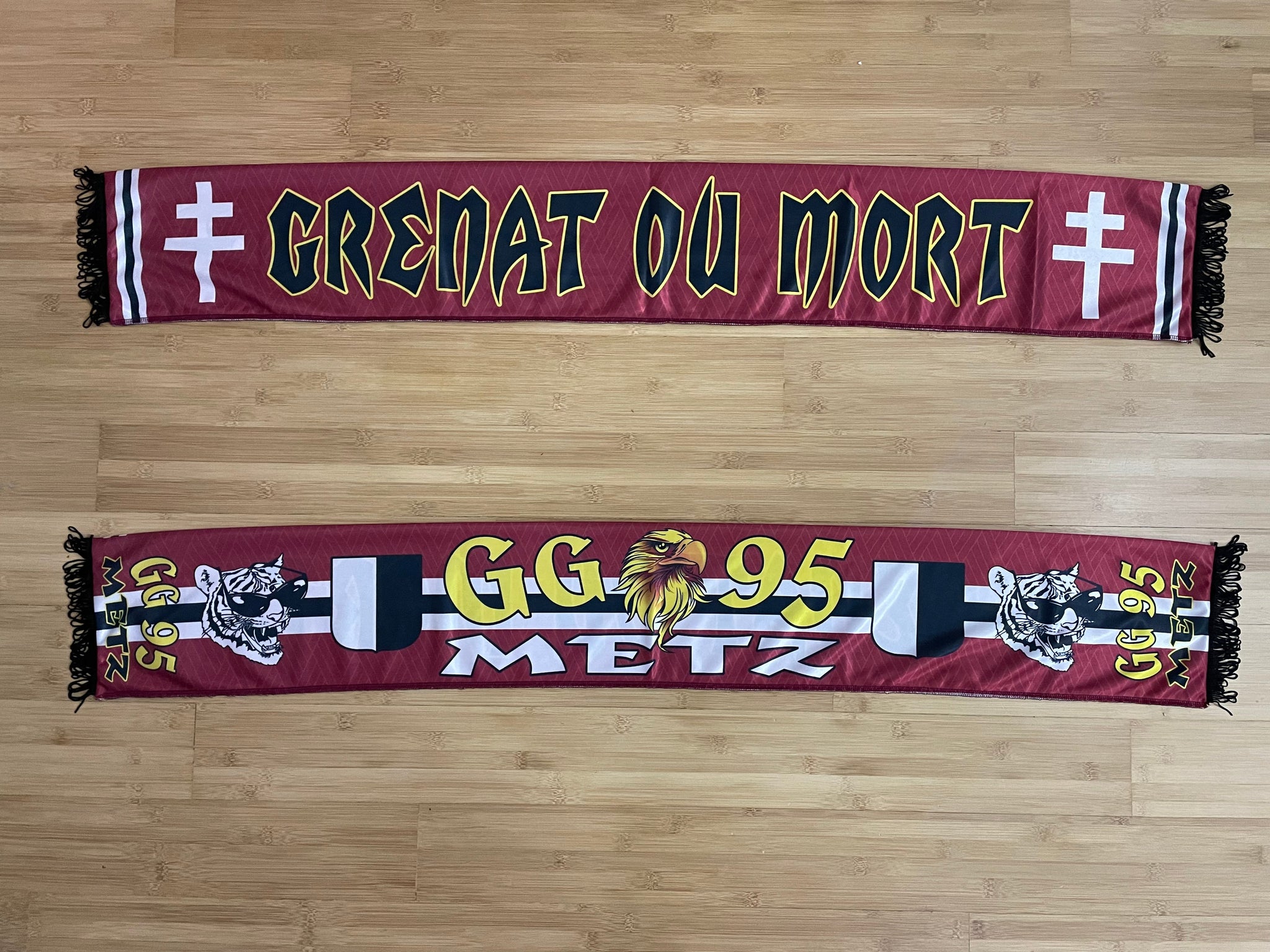 FC Metz - 04 - GG95 - generation grenat