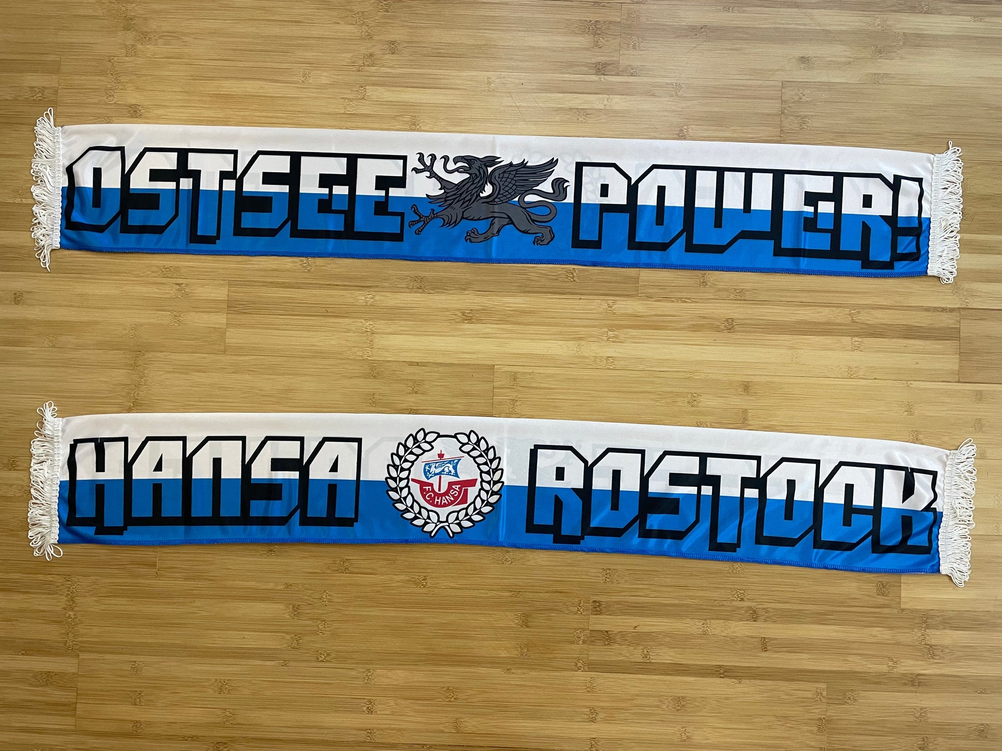 FC Hansa Rostock - 09 - OSTSEE POWER HANSA ROSTOCK