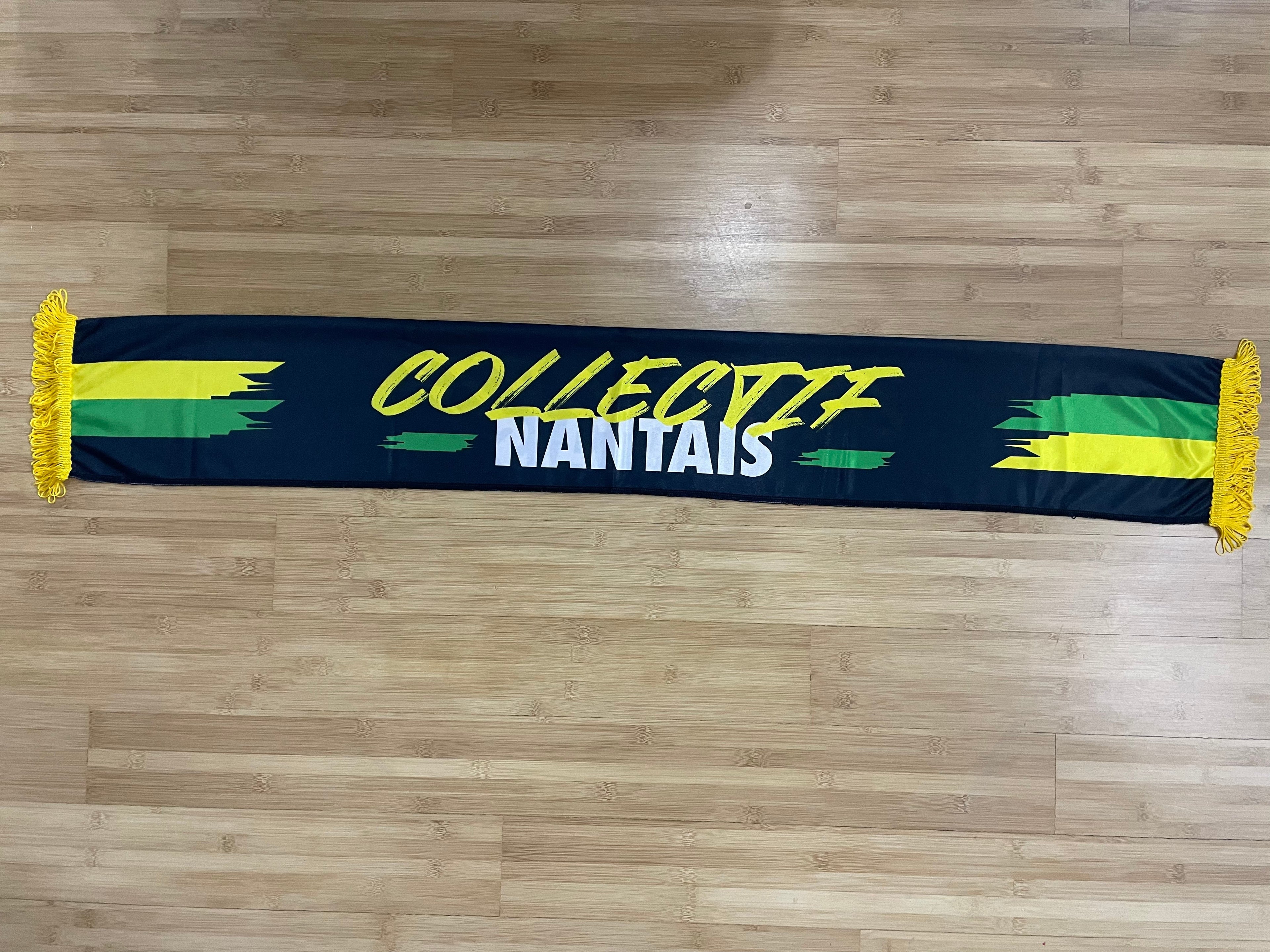 FC Nantes - 01 - COLLECTIF NANTAIS