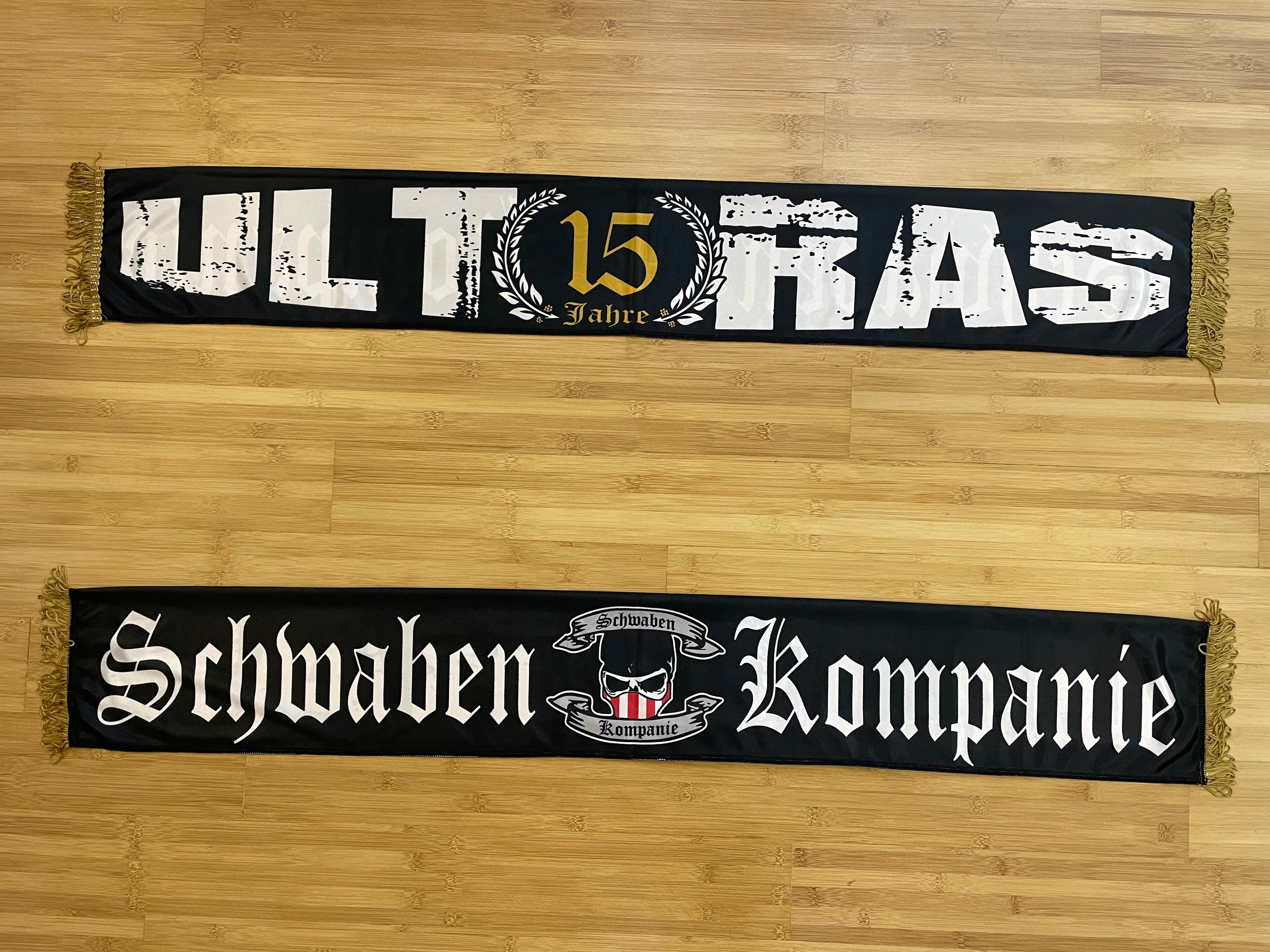 VfB Stuttgart - 13 - ULTRAS SCHWABEN KOMPANIE 15 yahre