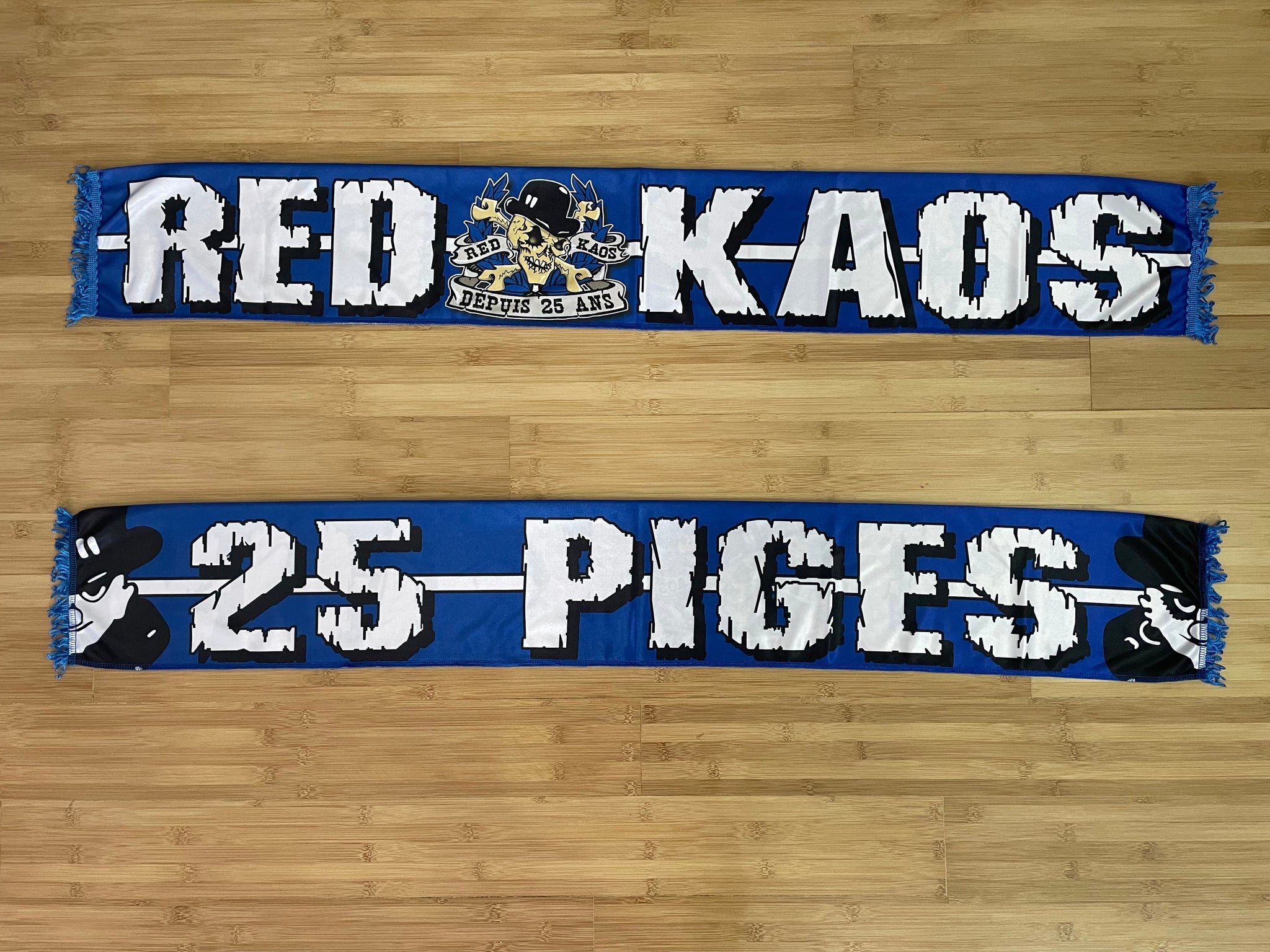 Grenoble Foot 38 - 1 - Red Kaos