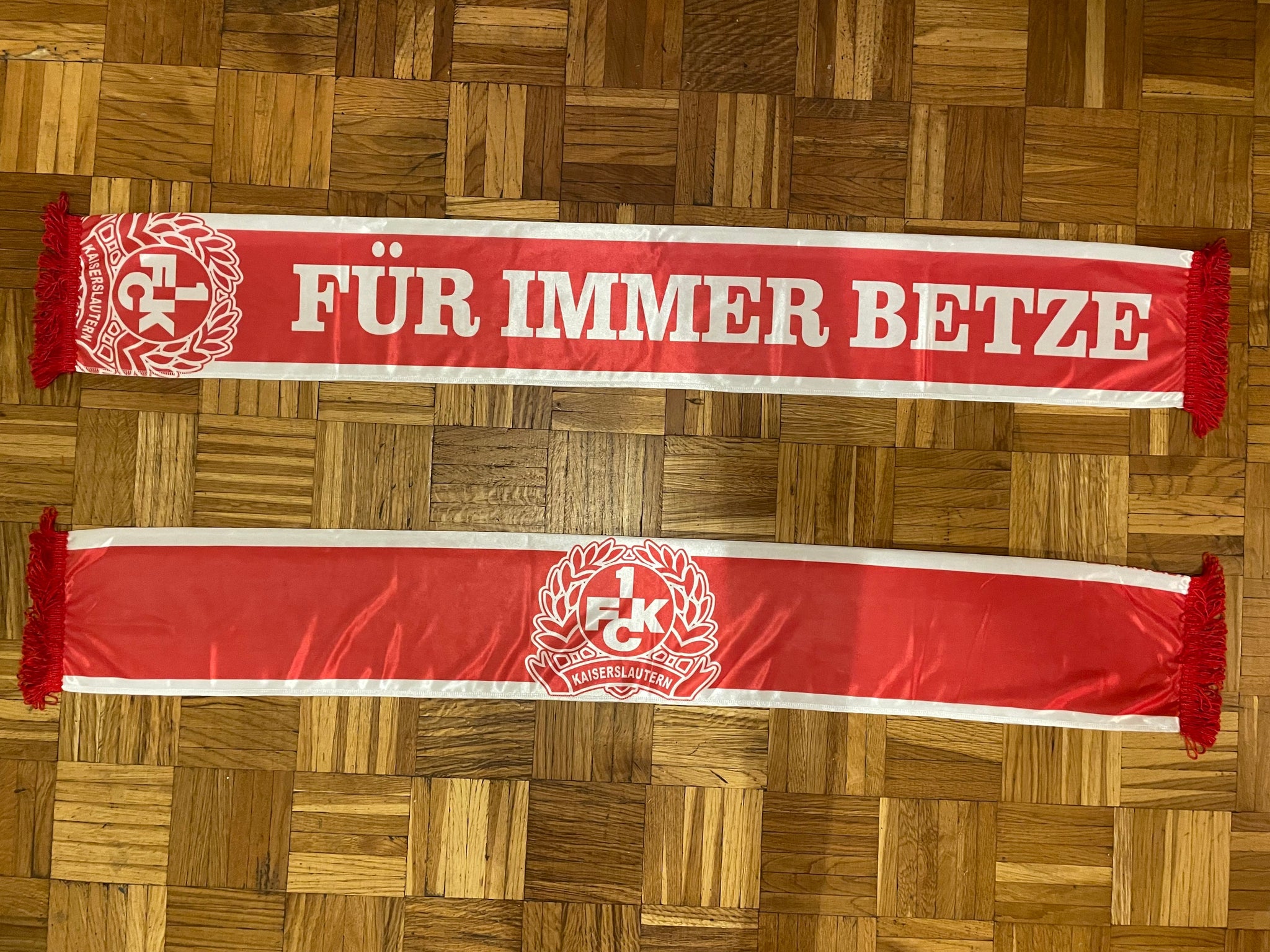 1. FC Kaiserslautern - 14 - FUR IMMER BETZE