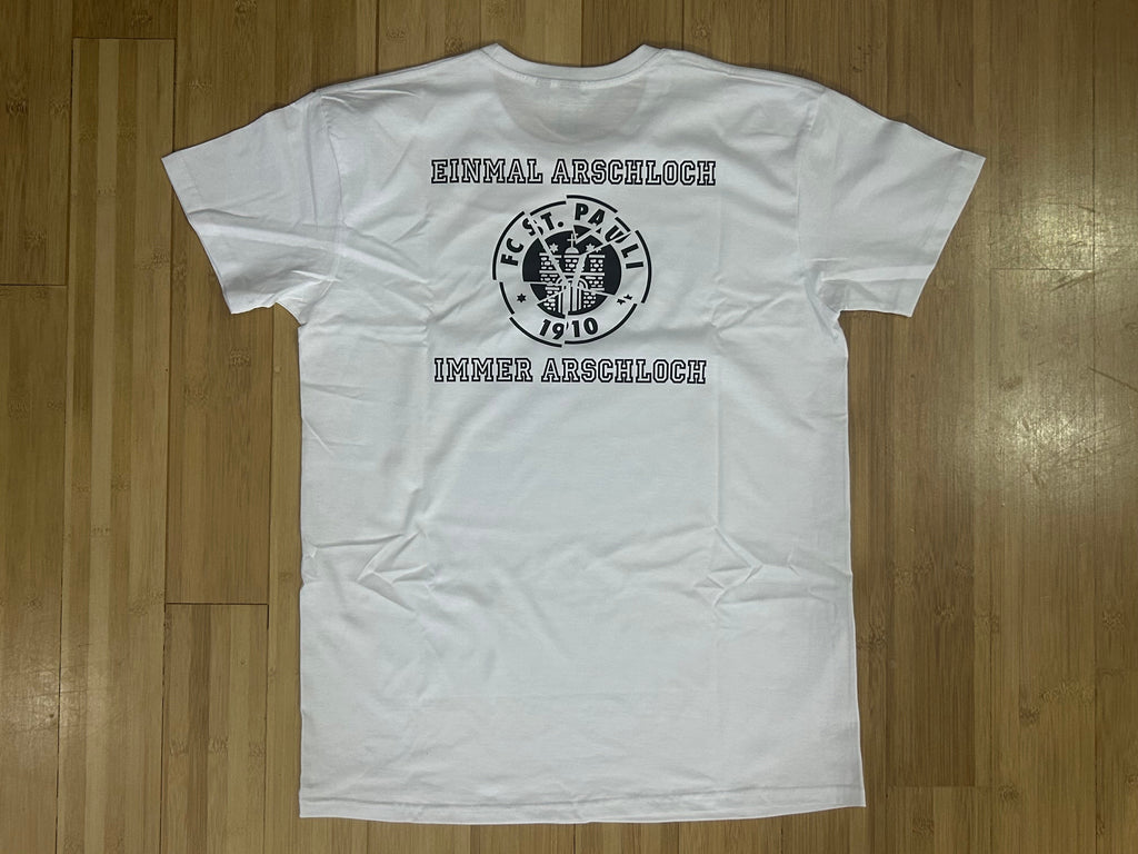 FC Hansa Rostock - t-shirt - 08 - S - XXL