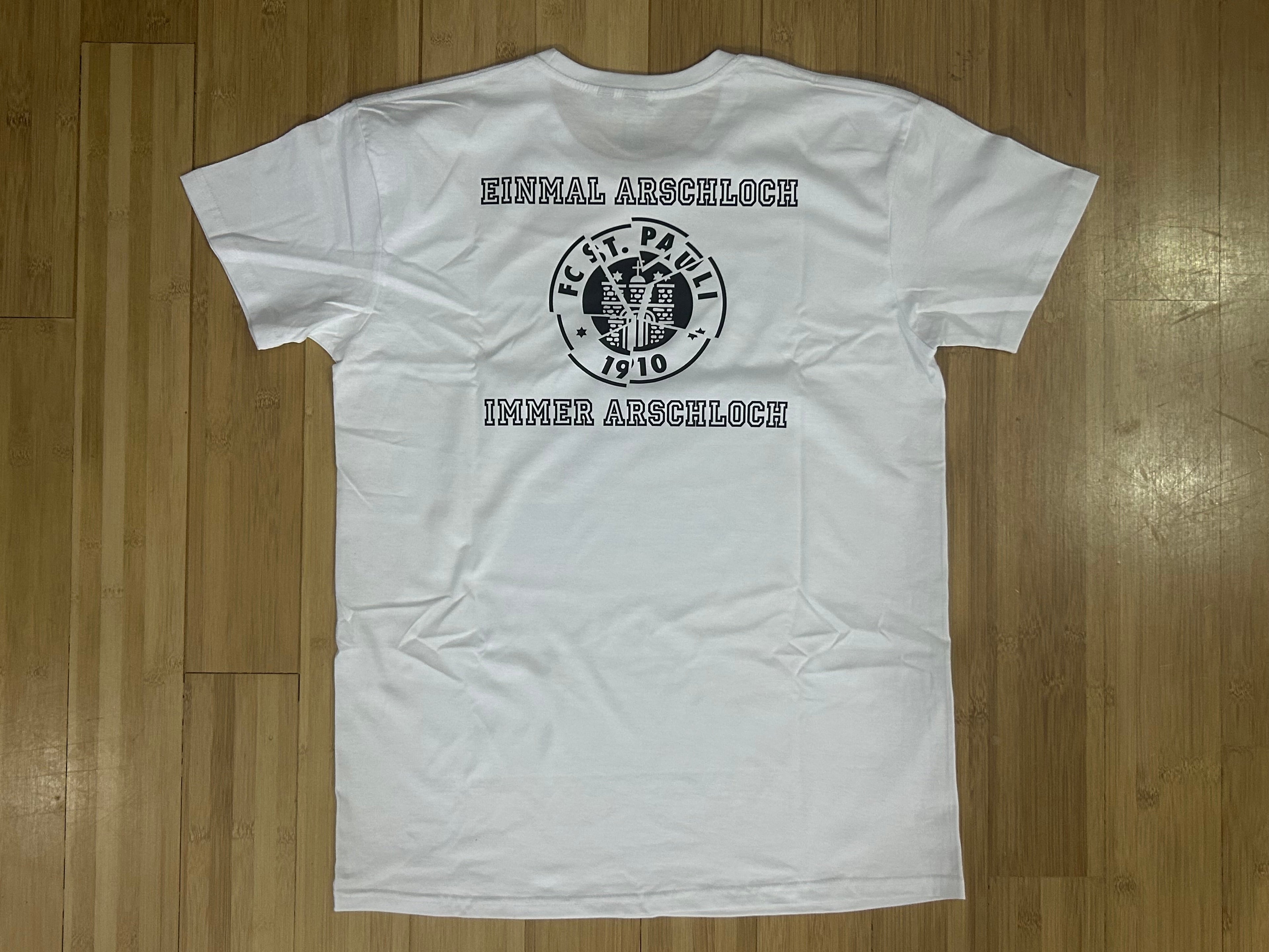 FC Hansa Rostock - t-shirt - 08 - S - XXL