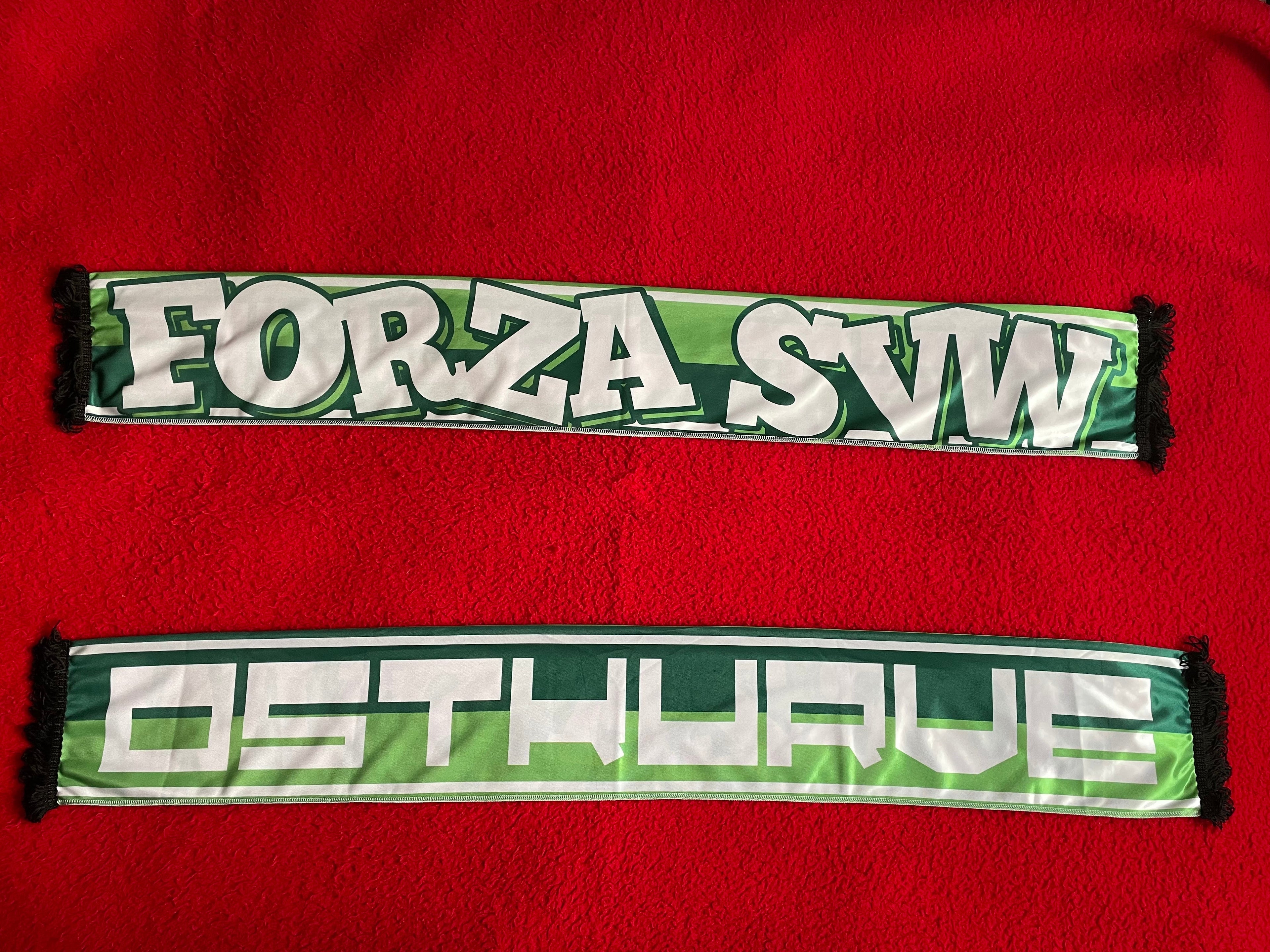 SV Werder Bremen - 17 - OSTKURVE / FORZA SVW