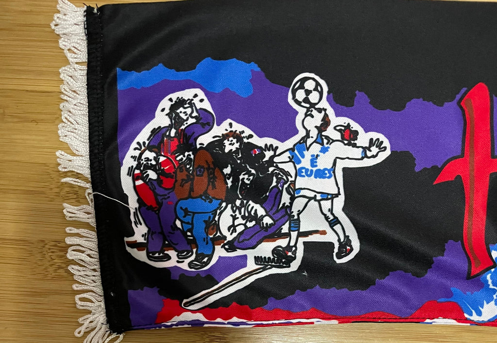 PSG - 004 - BOULOGNE BOYS - 1994 FRANCE CHAMPIONS