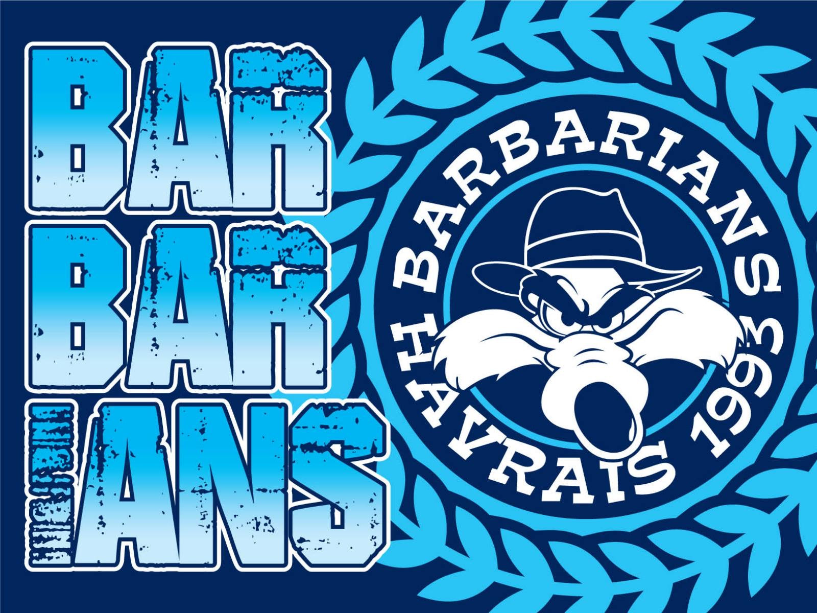 Le Havre AC - DRAPEAU - 2 x 1,5m