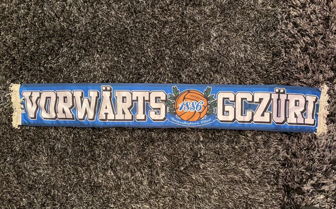 GRASSHOPPER CLUB ZÜRICH - 1 -