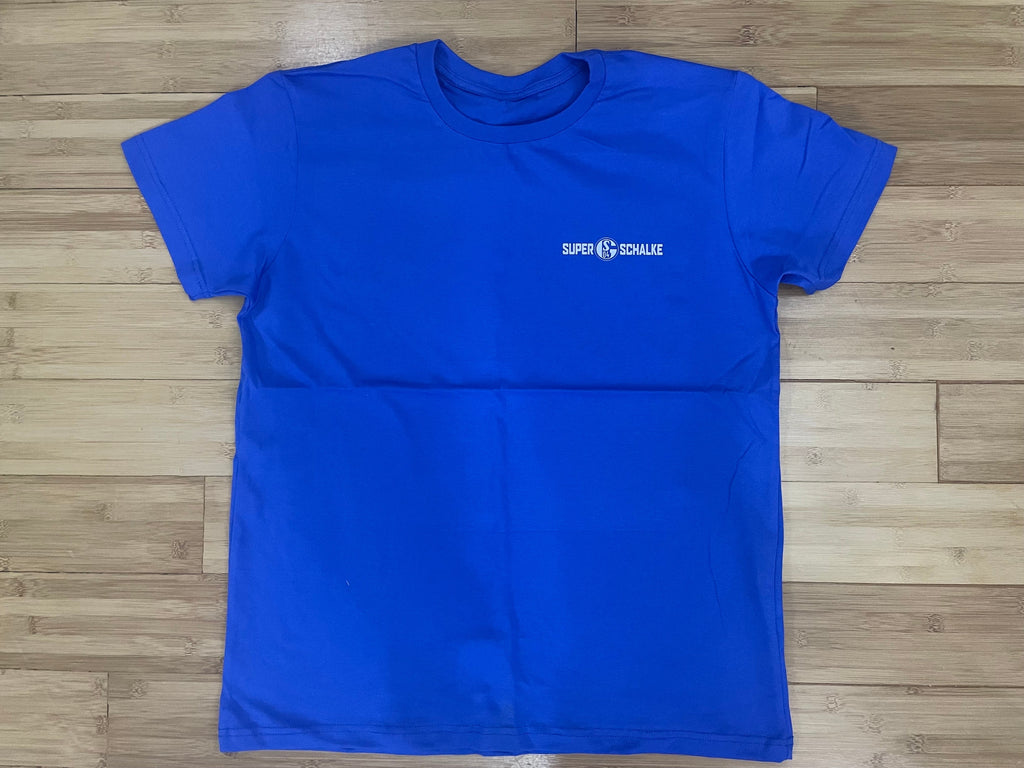 FC Schalke 04 - t-shirt - 03 - S - 3XL