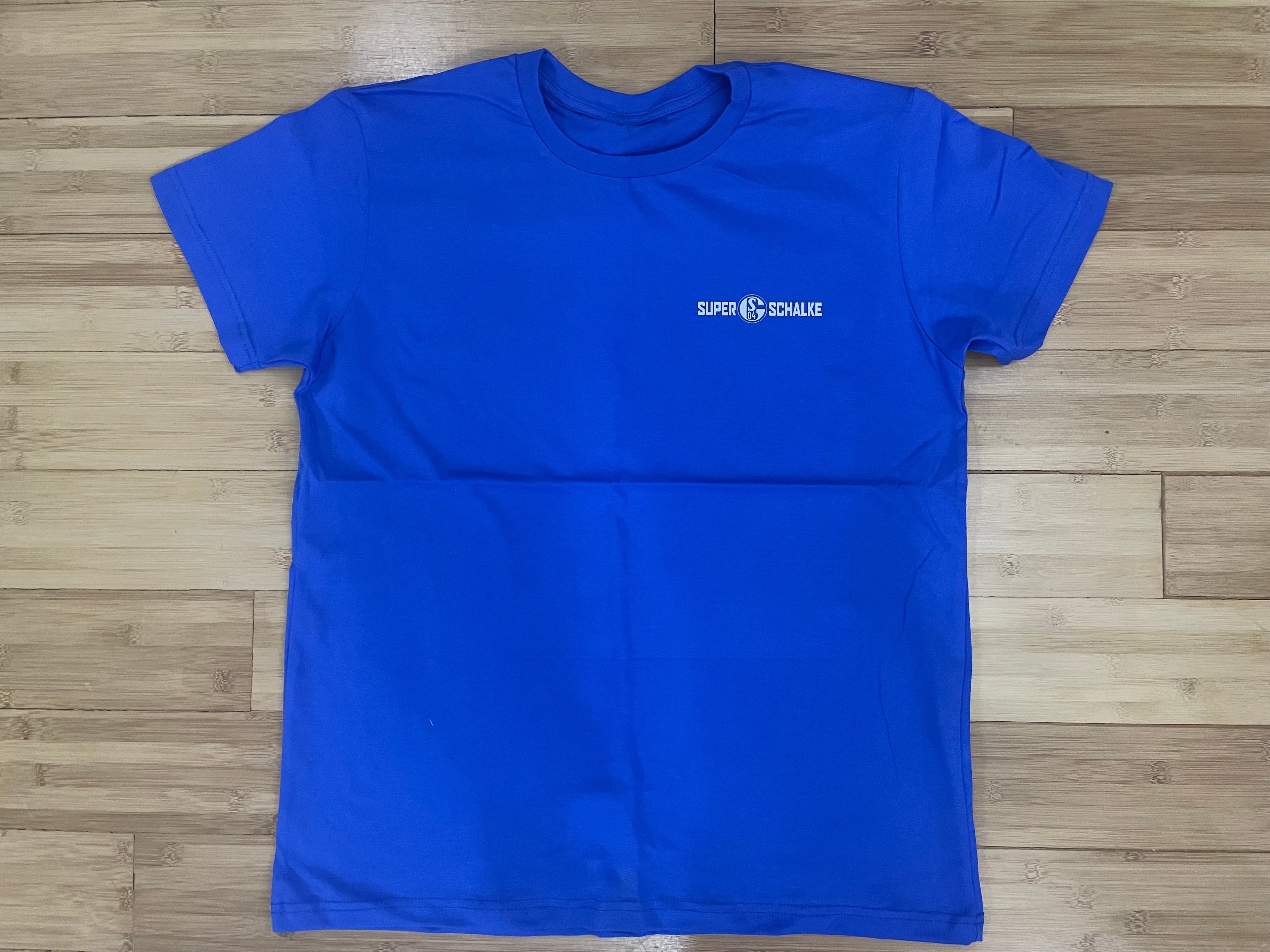 FC Schalke 04 - t-shirt - 03 - S - 3XL