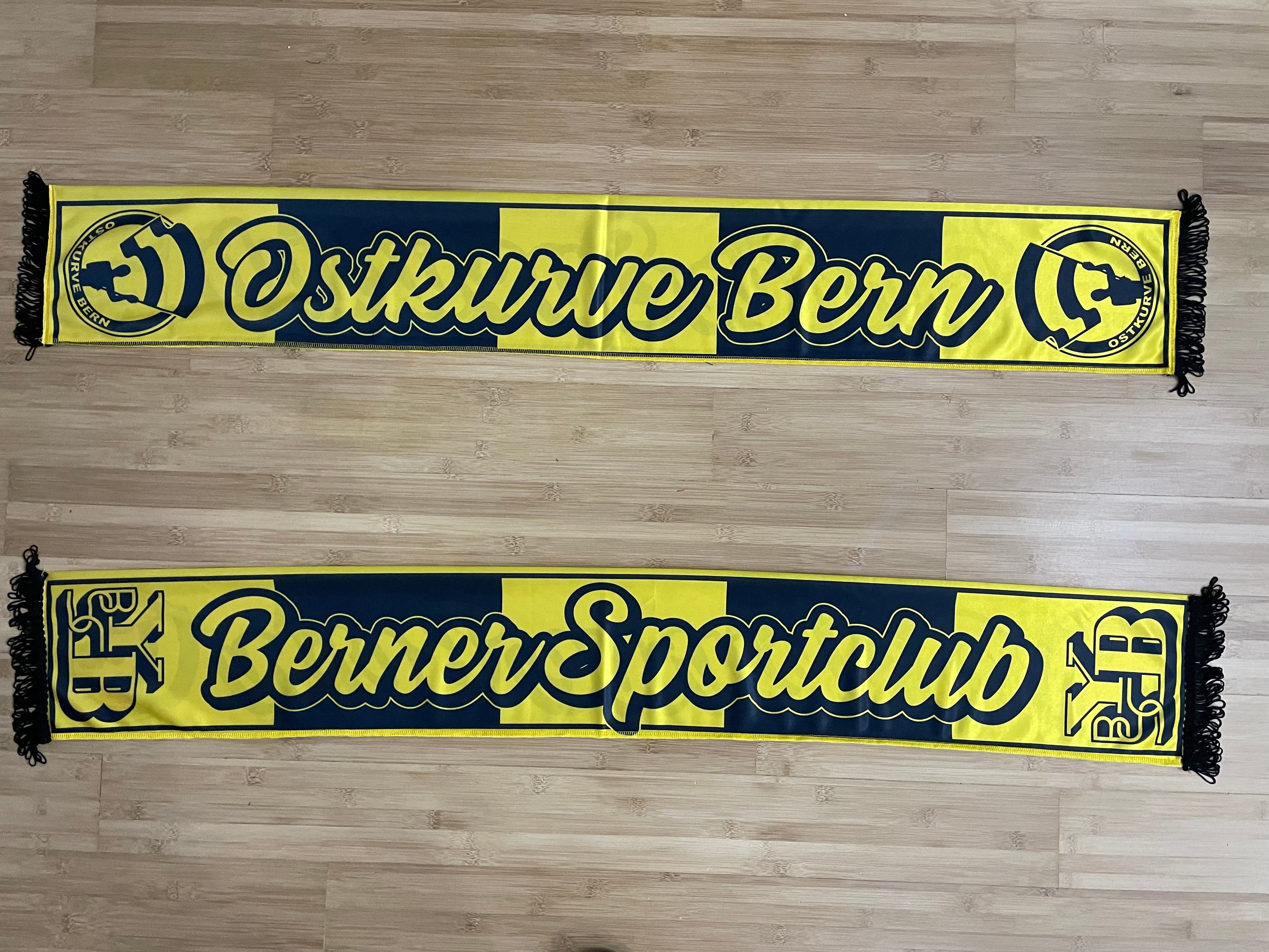 BSC Young Boys - 2 - OSTKURVE BERN