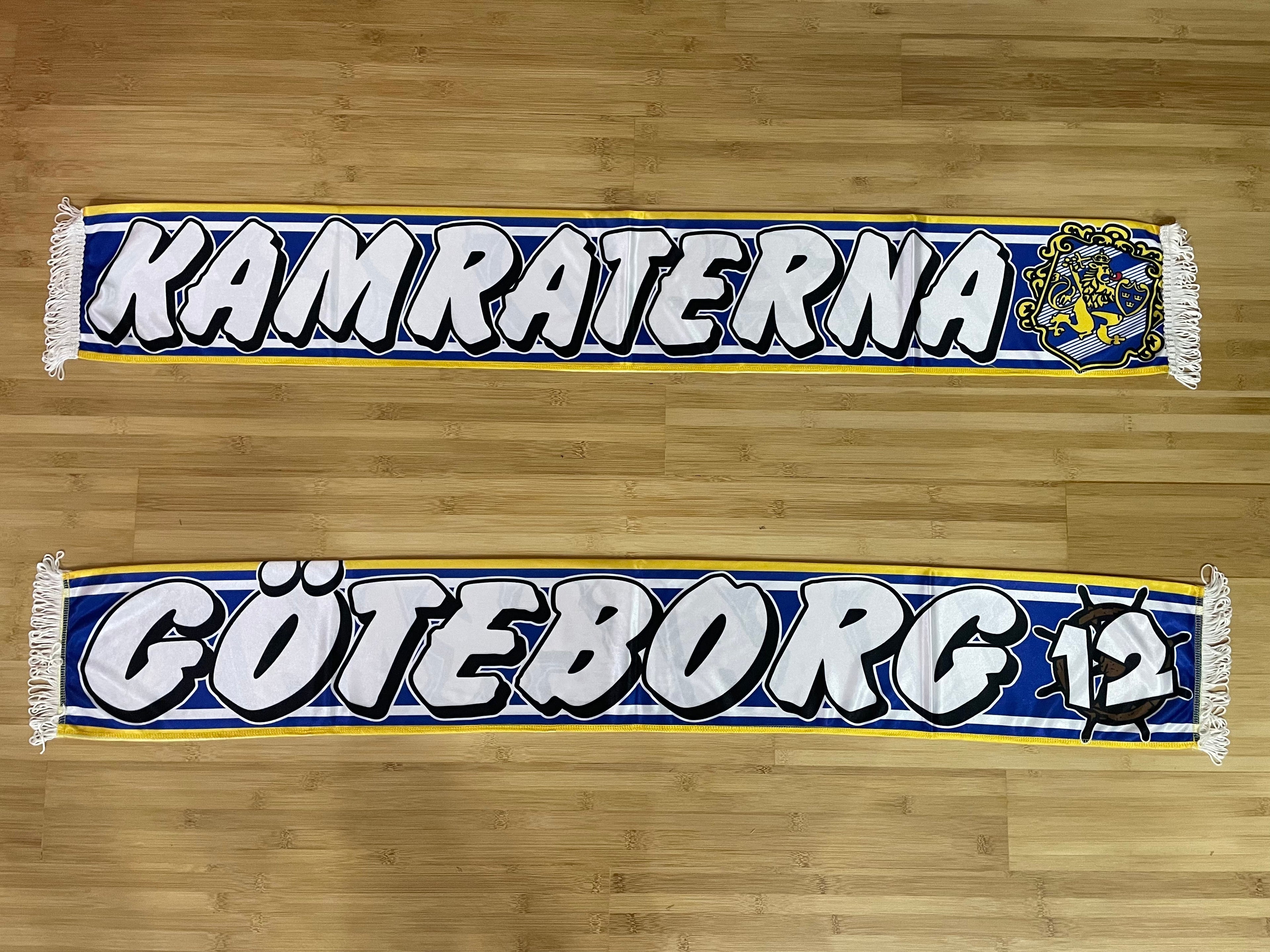 IFK Göteborg - 06 - 1. FC Nürnberg - ULTRAS KAMRATERNA
