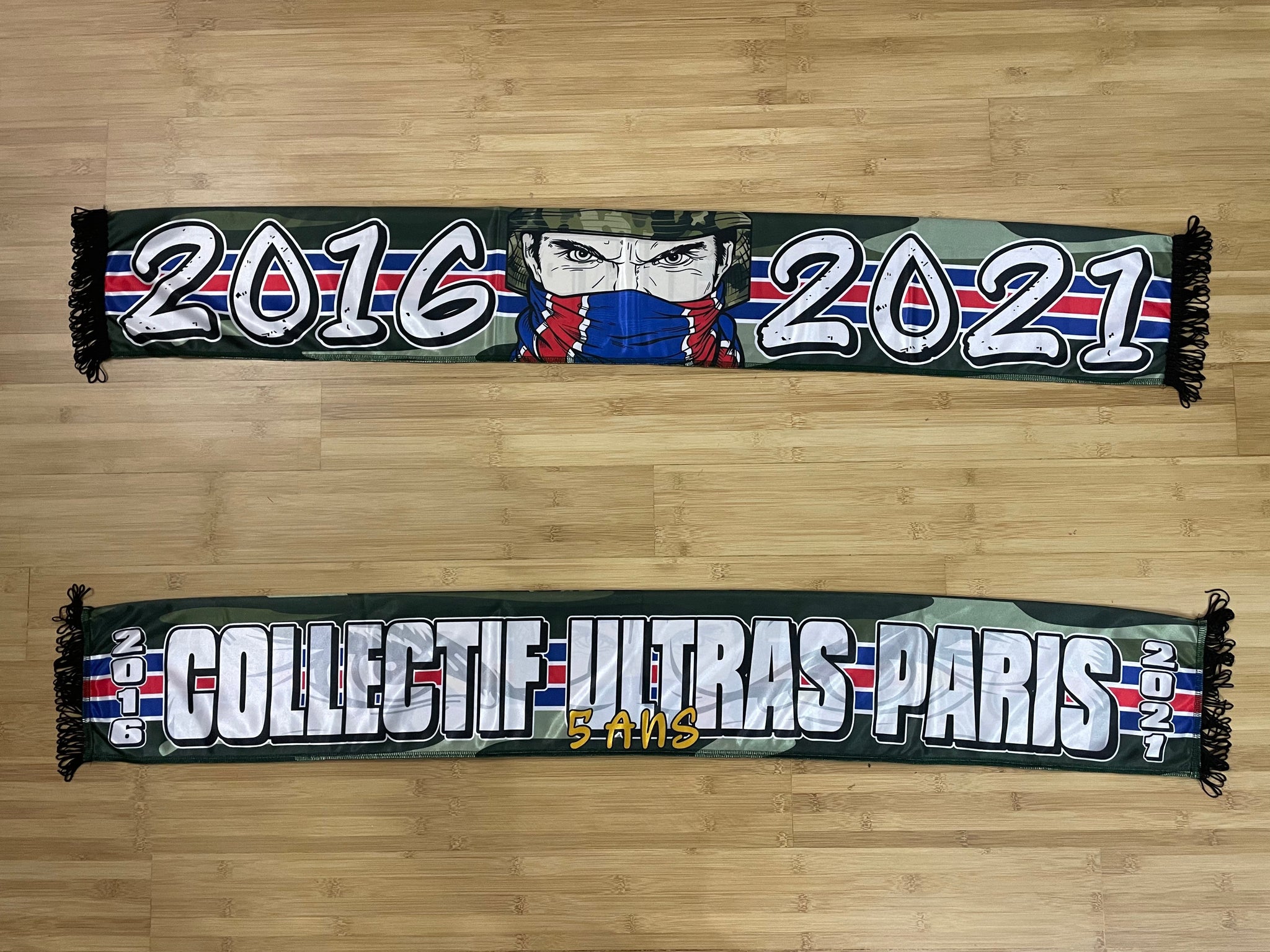 Psg - 028 - COLLECTIF / 2016-2021
