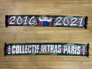 Psg - 028 - COLLECTIF / 2016-2021