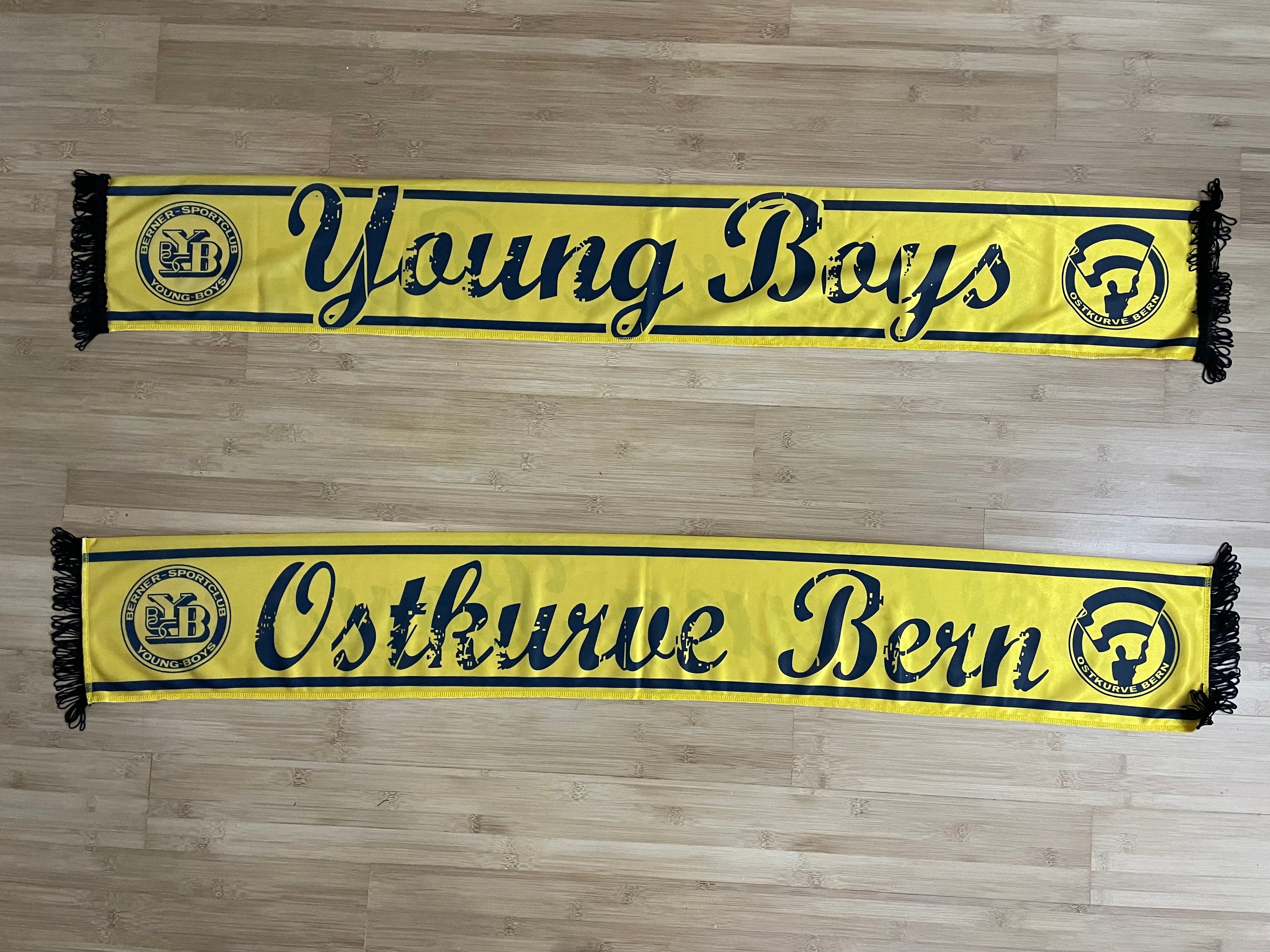 BSC Young Boys - 1 - OSTKURVE