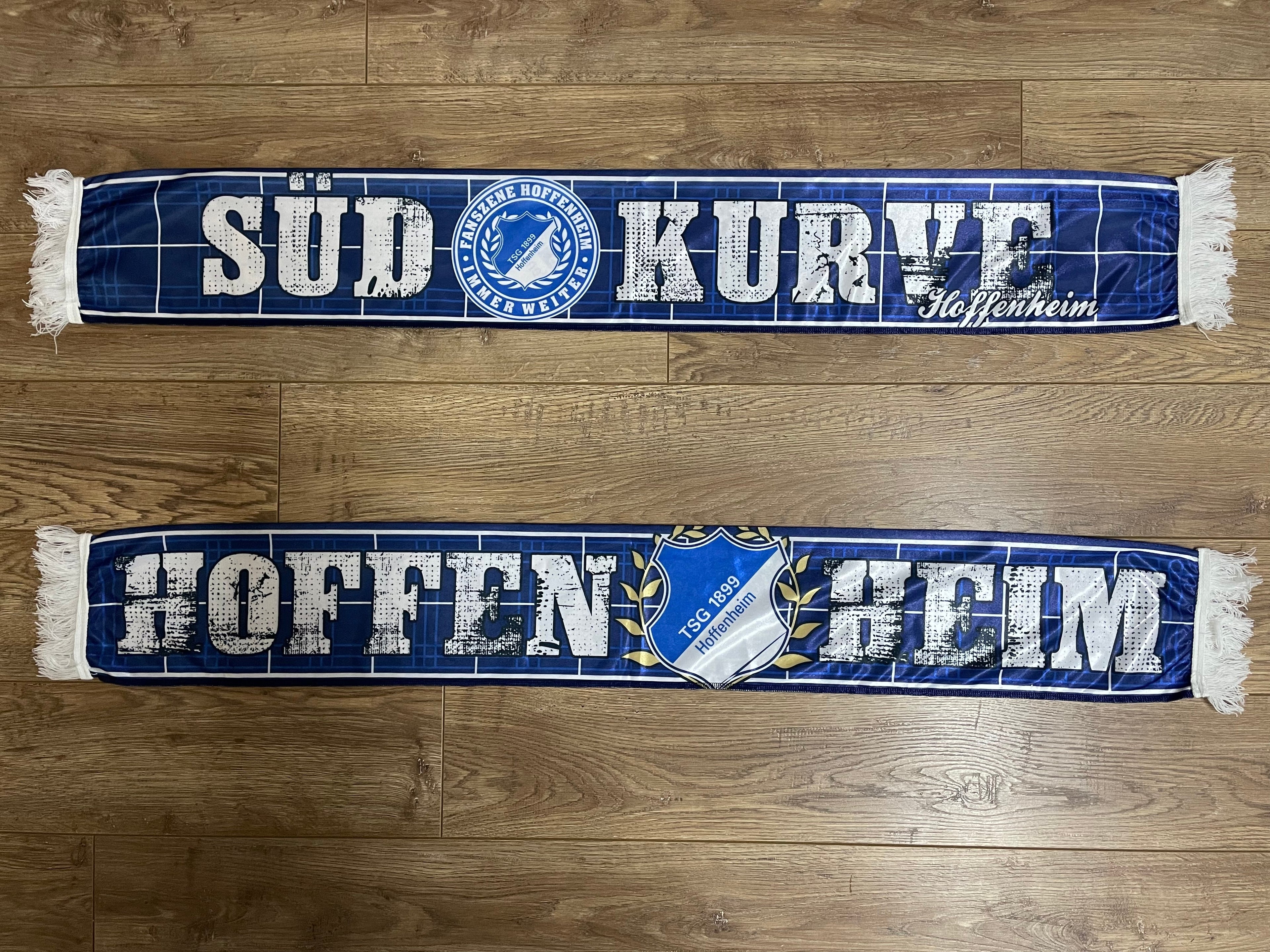 TSG 1899 Hoffenheim - 04 - SUDKURVE