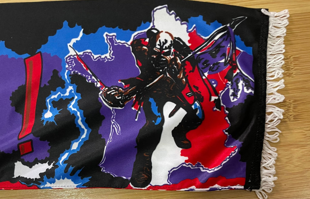 PSG - 004 - BOULOGNE BOYS - 1994 FRANCE CHAMPIONS