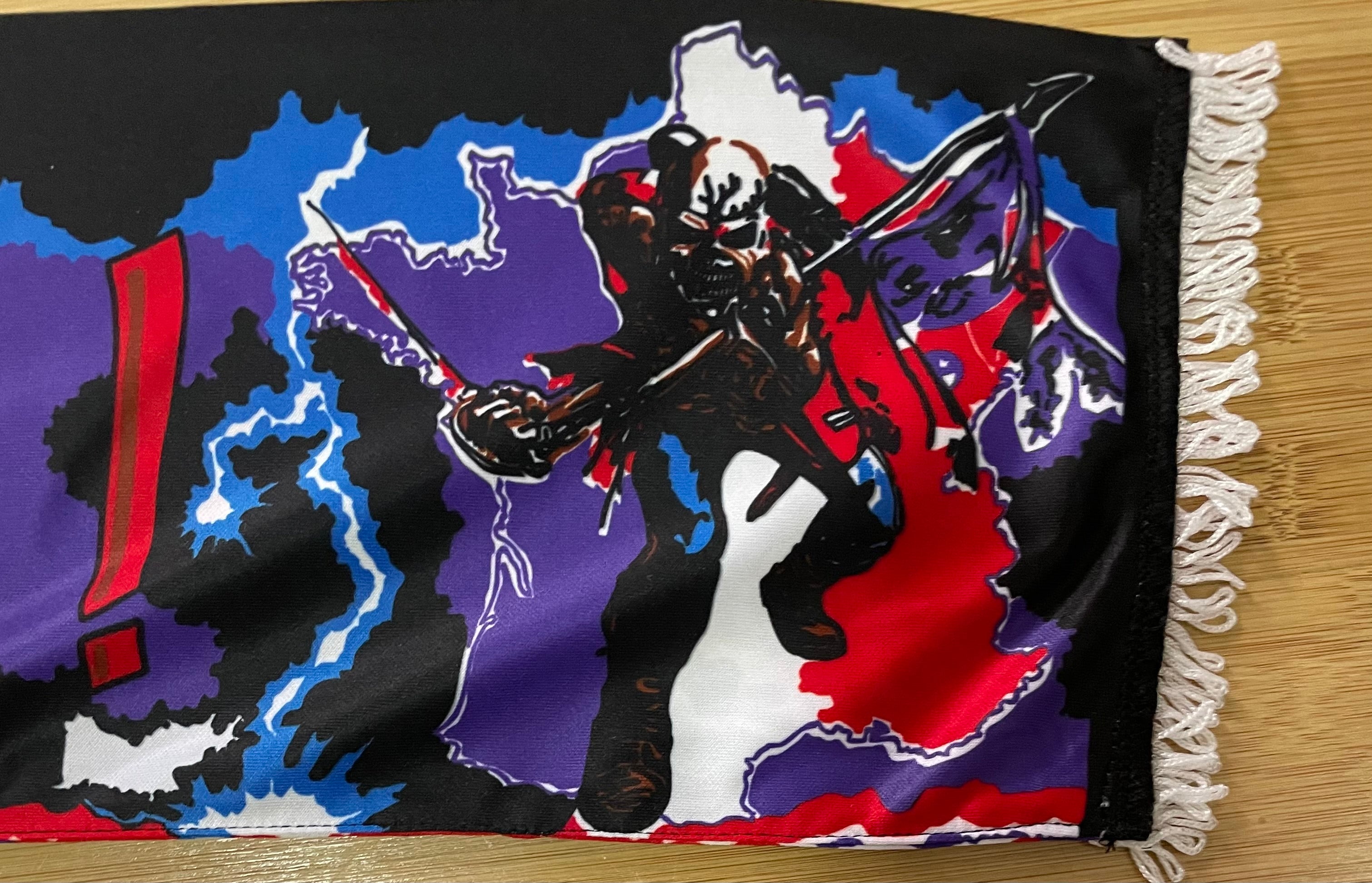 PSG - 004 - BOULOGNE BOYS - 1994 FRANCE CHAMPIONS