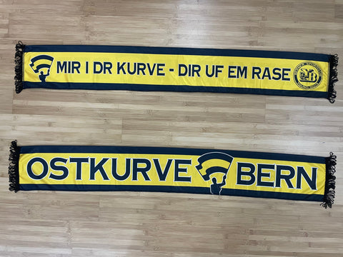 BSC Young Boys - 3 - OSTKURVE BERN