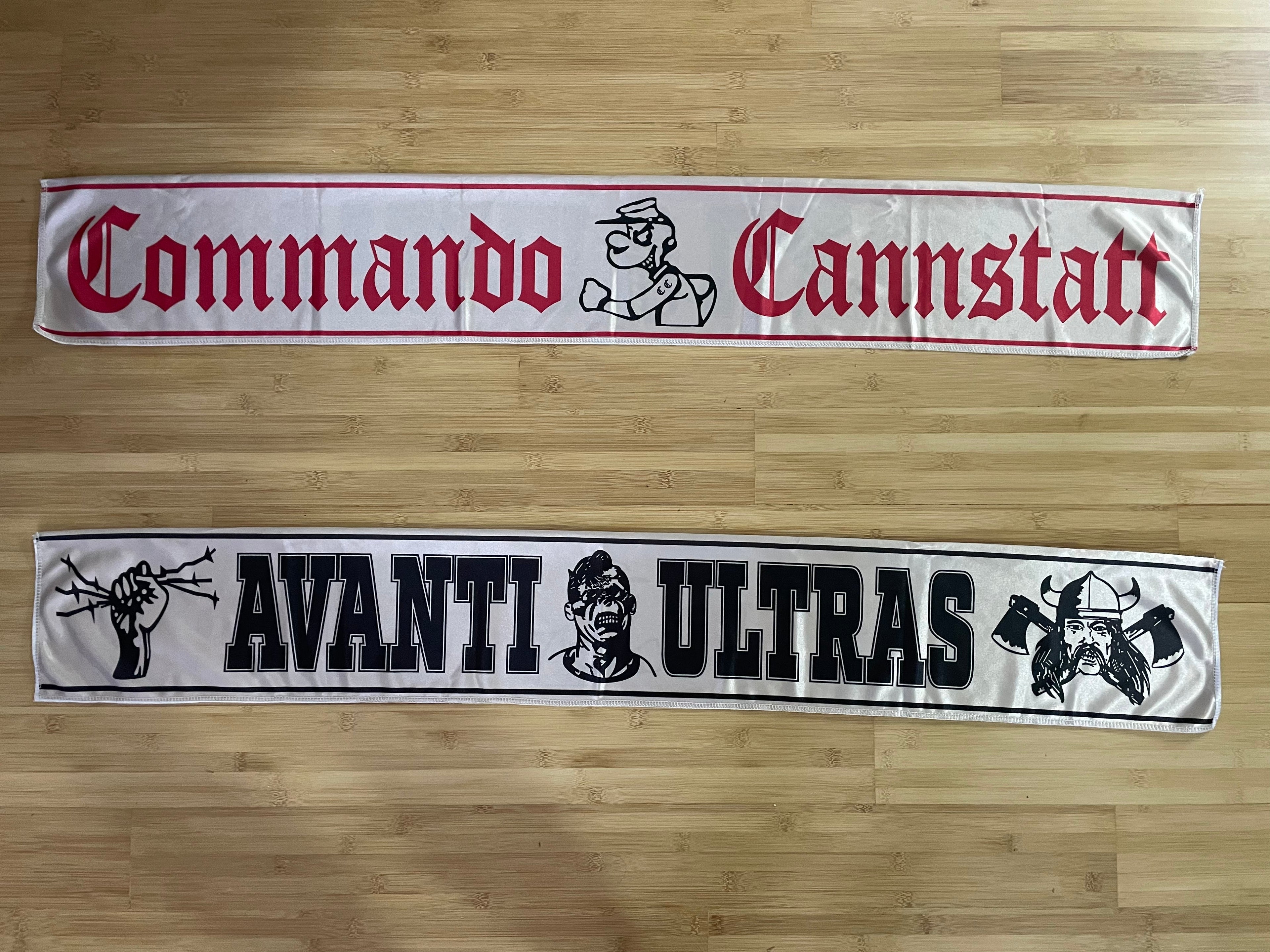 VfB Stuttgart - 14 - AVANTI ULTRAS COMMANDO CANNSTATT