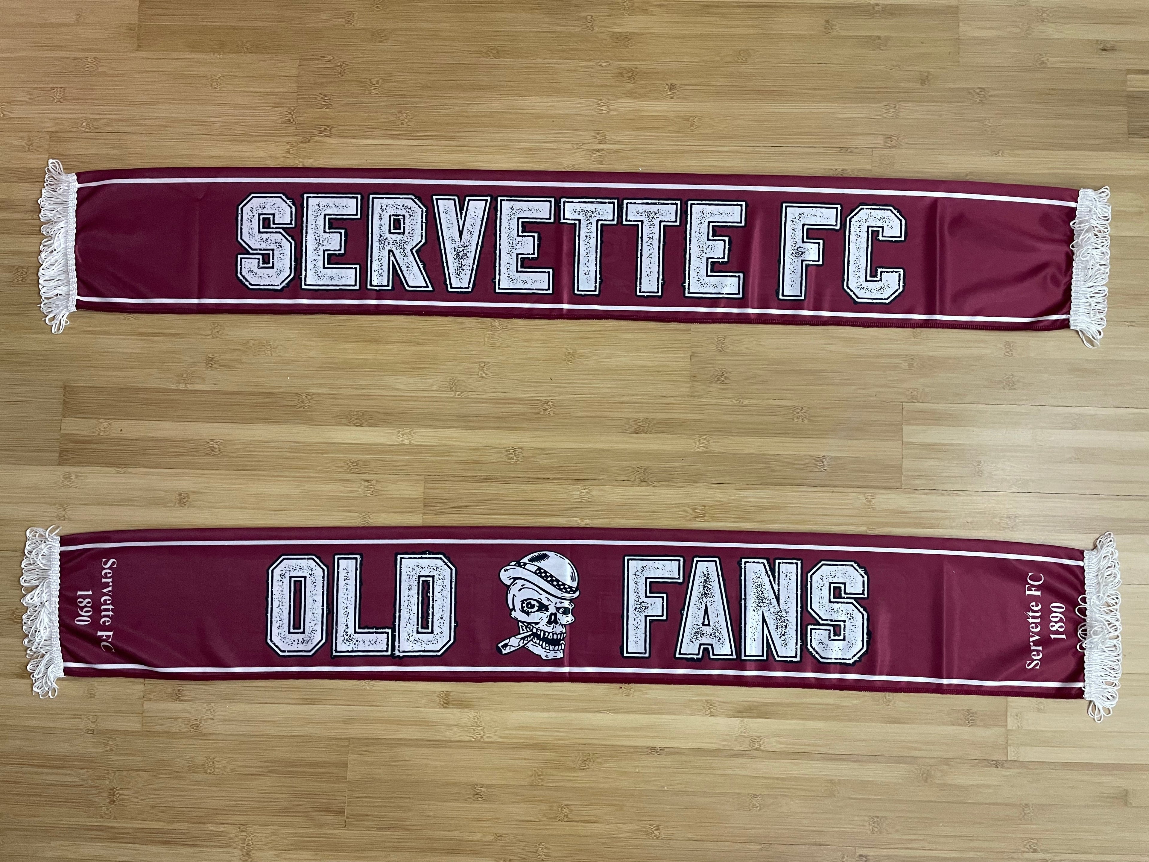 Servette FC - 03 - OLD FANS / SERVETTE FC