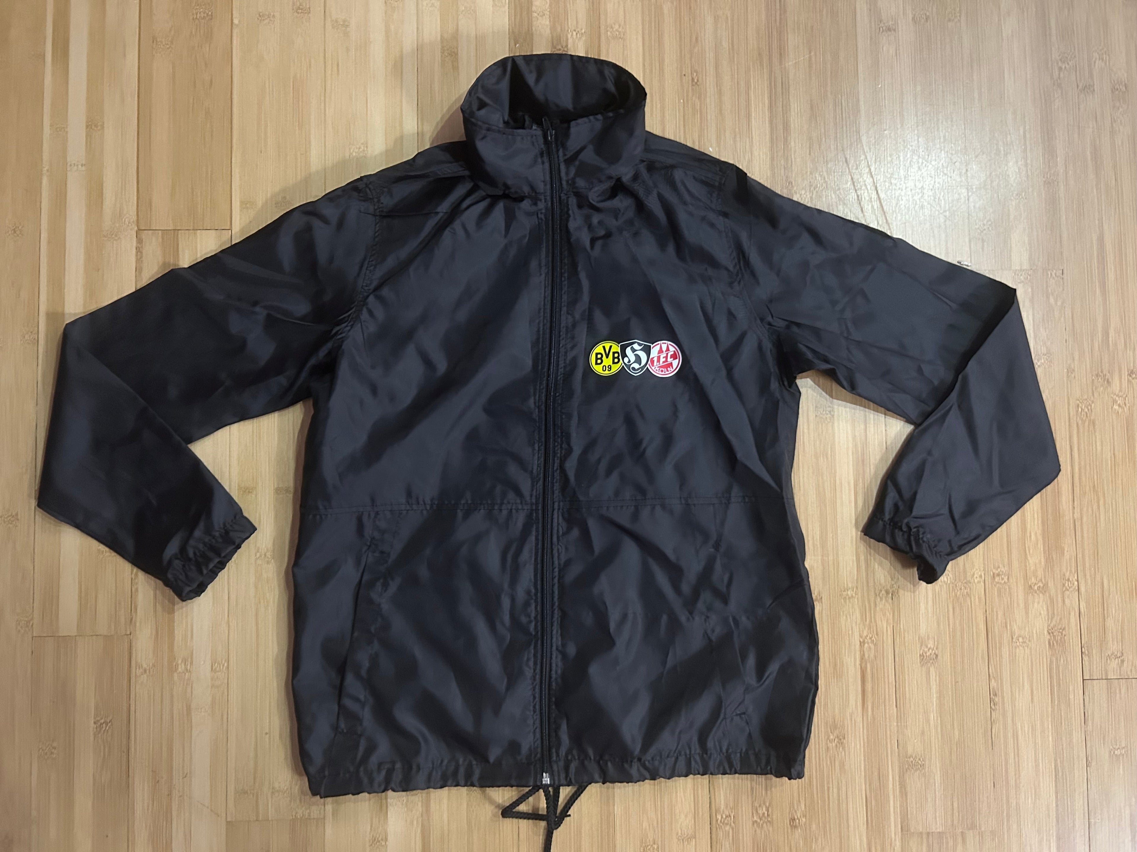 Borussia Dortmund - Regenjacke - 1. FC Köln - M size