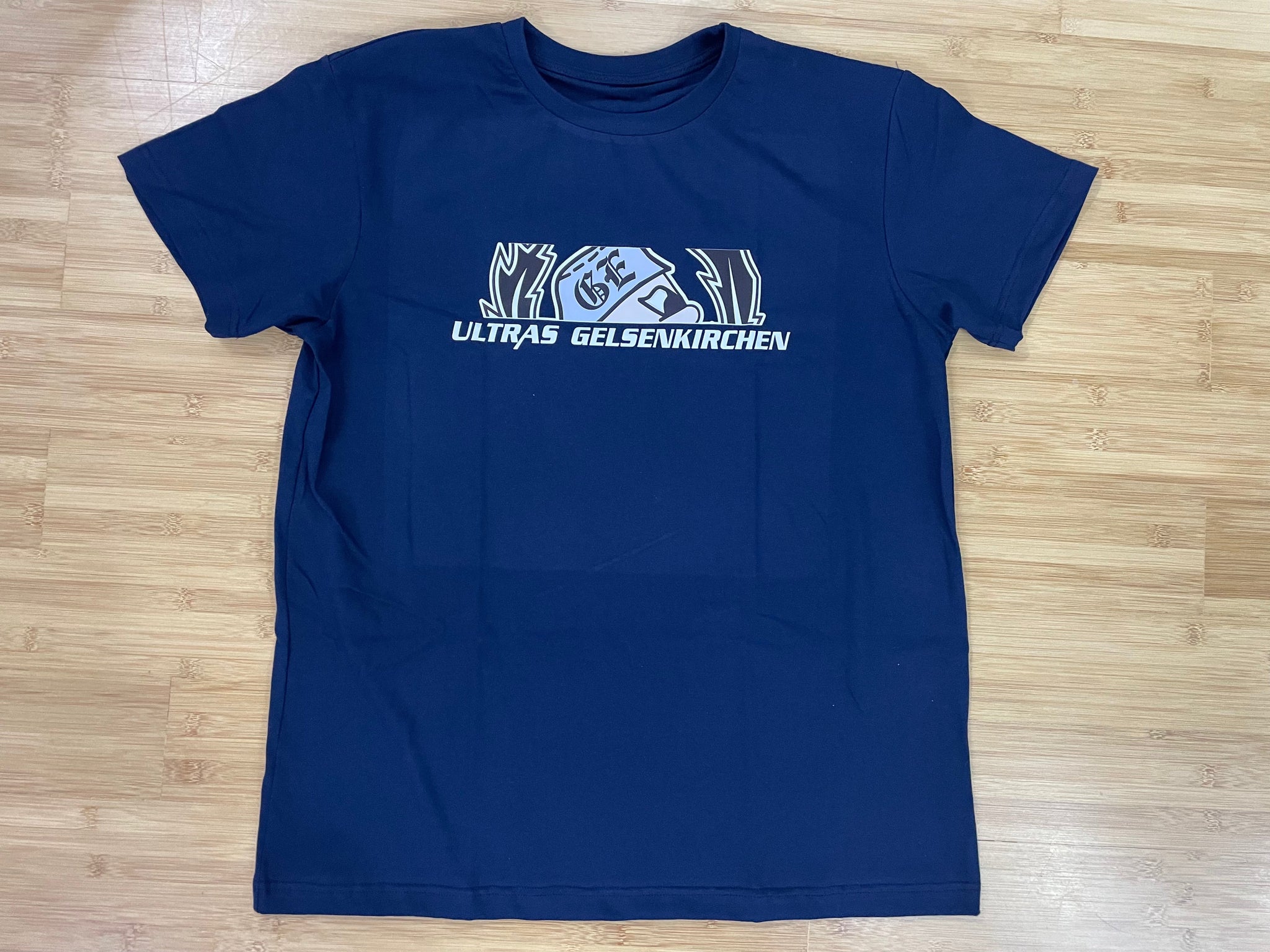 FC Schalke 04 - t-shirt - 07 - L size UGE