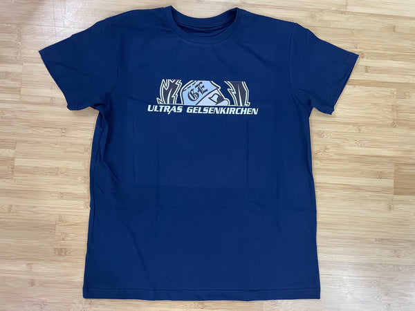 FC Schalke 04 - t-shirt - 07 - L size UGE