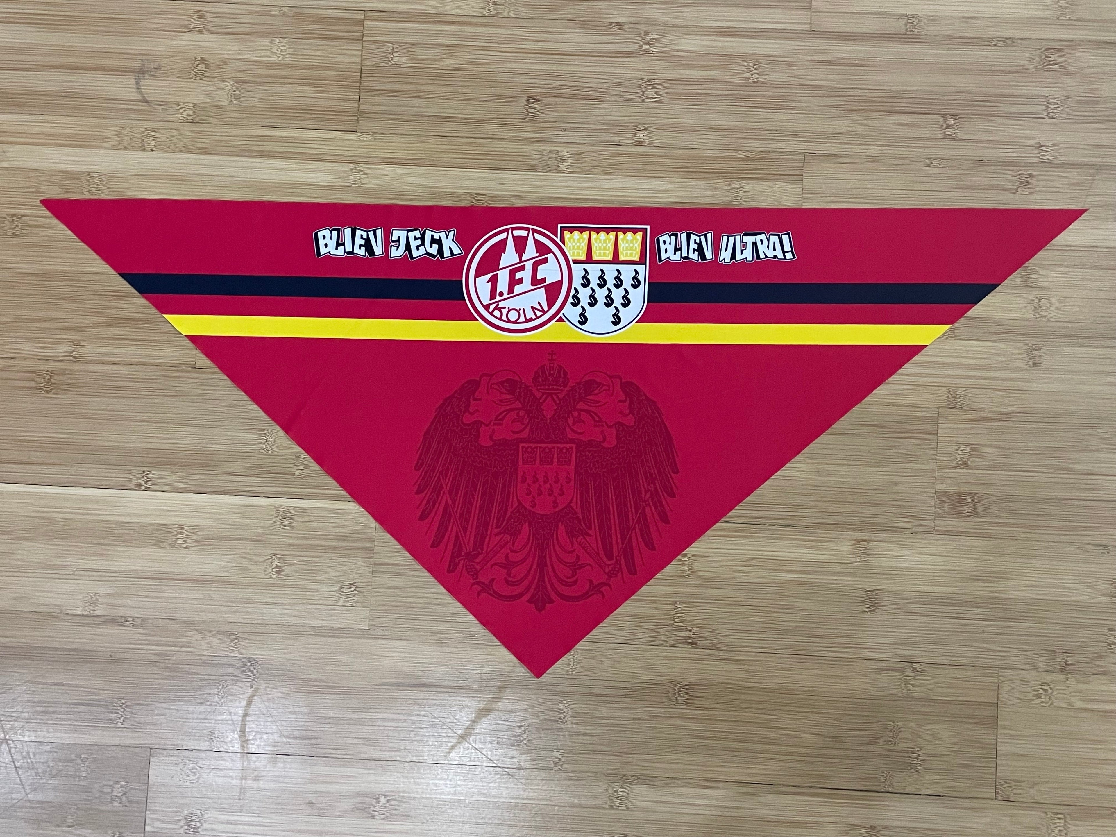 1. FC Köln - Kopftuch / Halstuch - 04 -