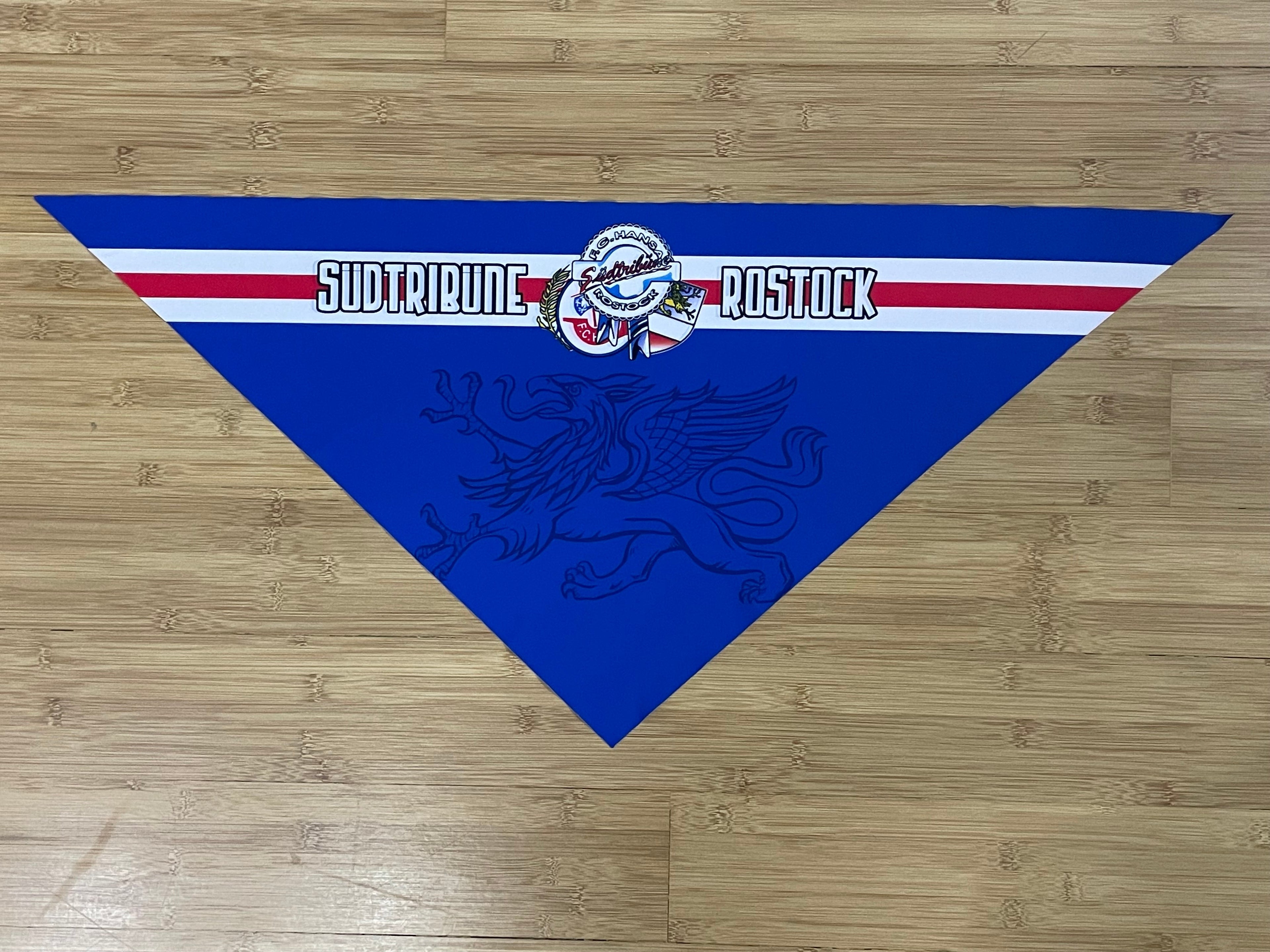 FC Hansa Rostock - Kopftuch / Halstuch - 3 -