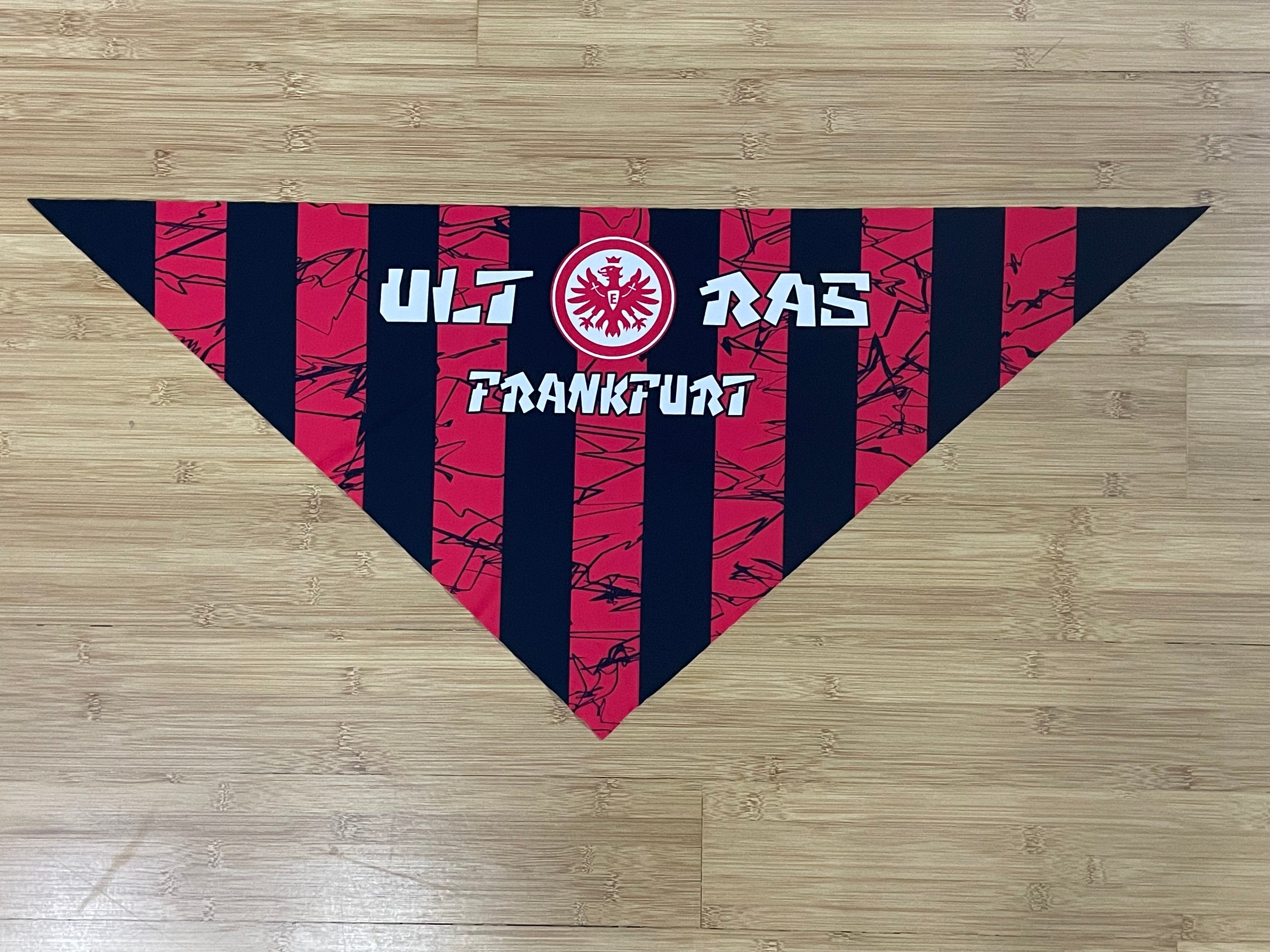 Eintracht Frankfurt - Kopftuch / Halstuch - 04