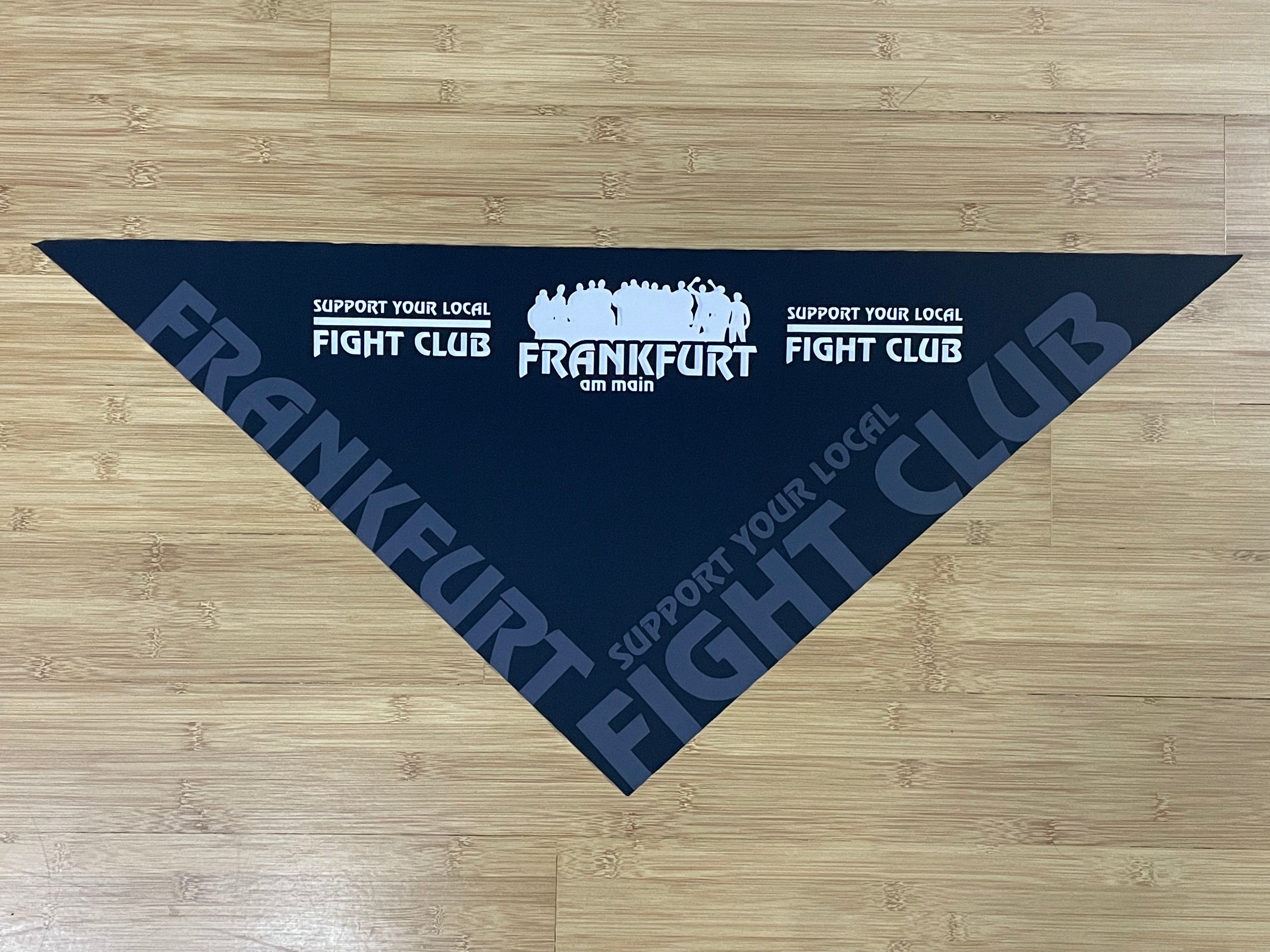 Eintracht Frankfurt - Kopftuch / Halstuch - 01