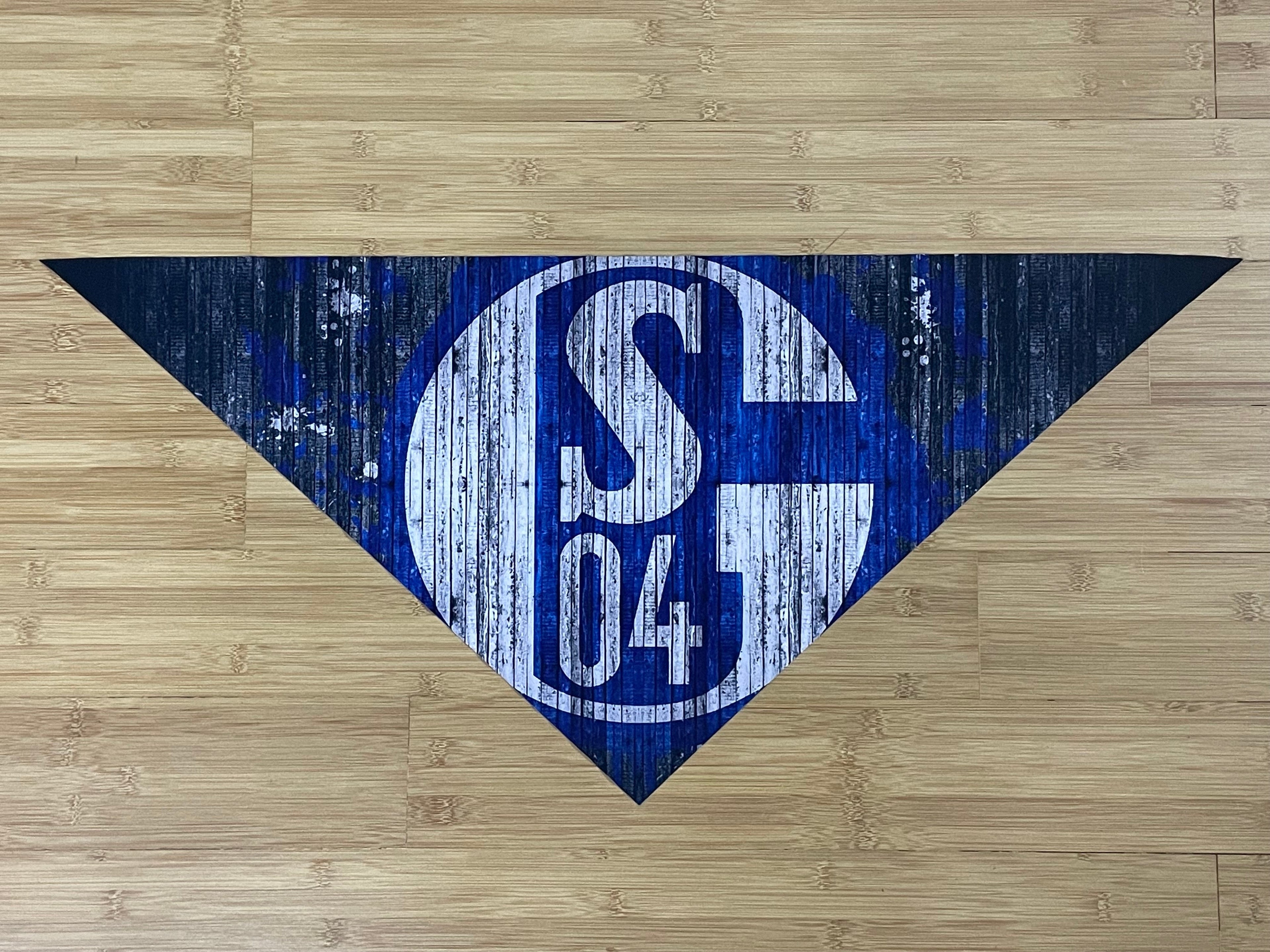 FC Schalke 04 - Kopftuch / Halstuch - 3 -