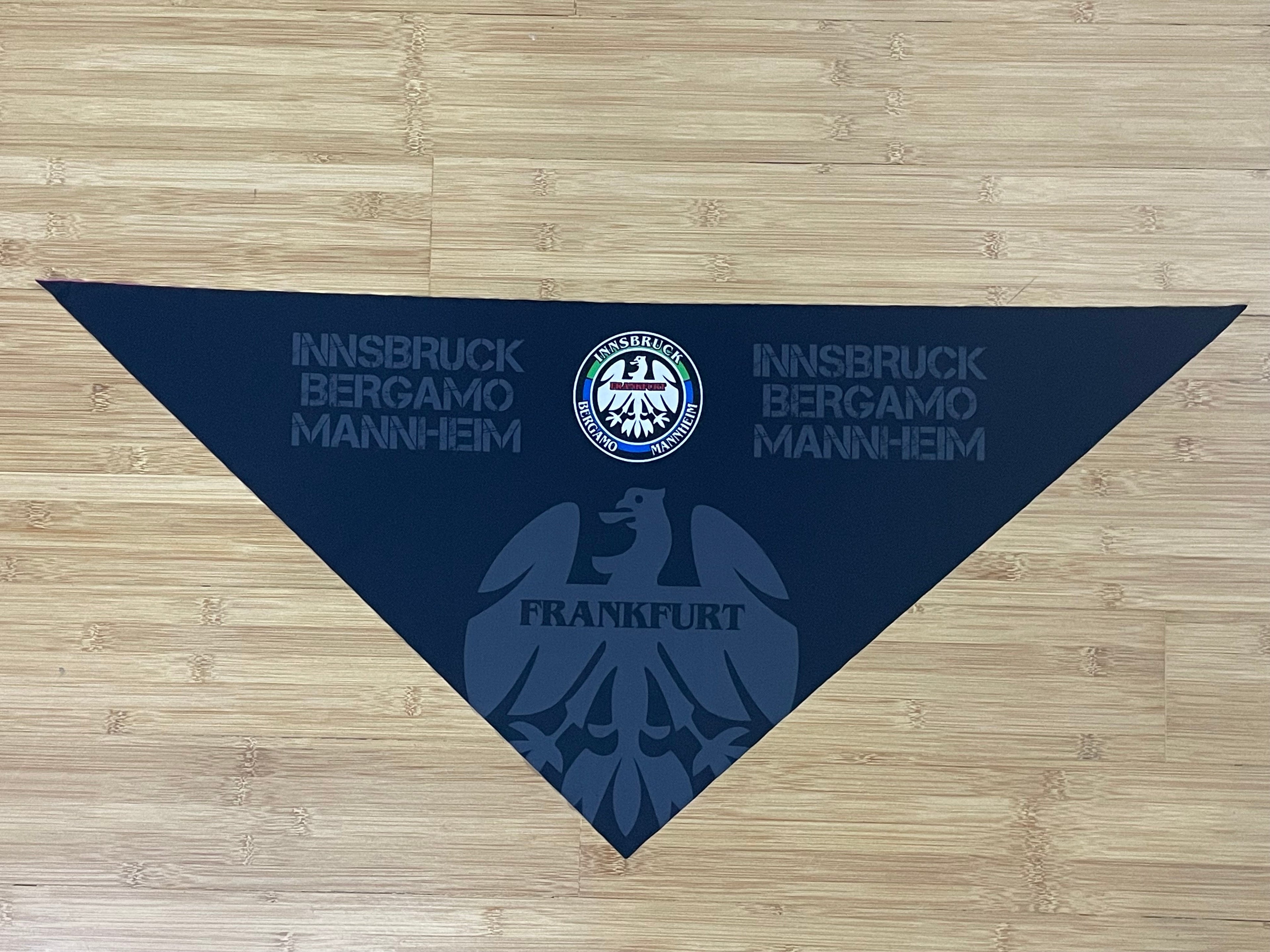 Eintracht Frankfurt - Kopftuch / Halstuch - 12