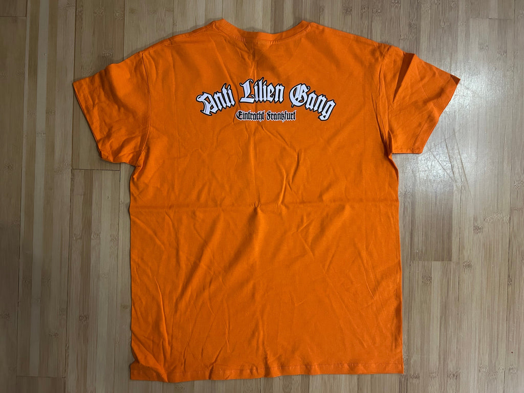 Eintracht Frankfurt - t-shirt - 27 - S - XXL - Anti Lilien