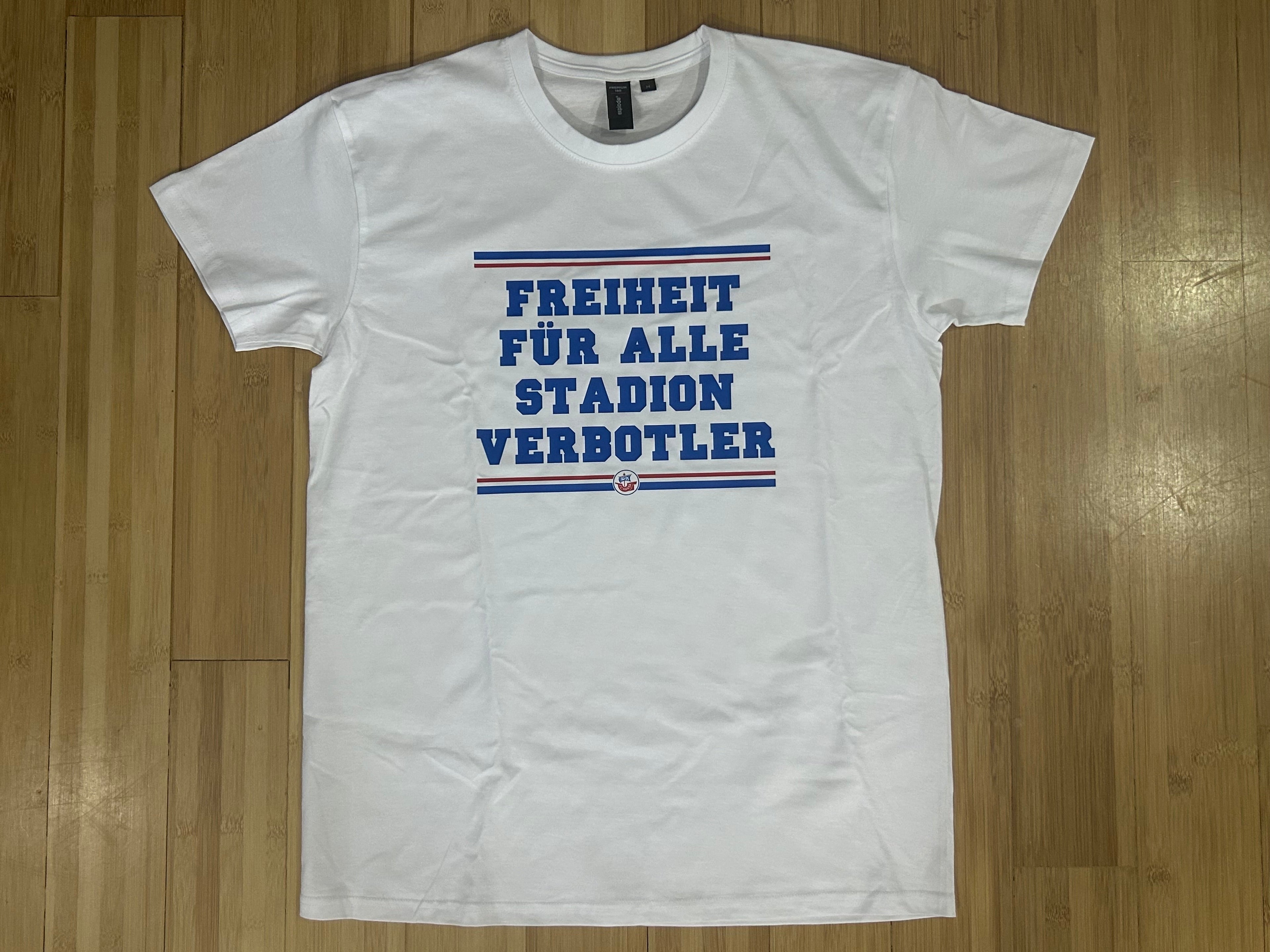 FC Hansa Rostock - t-shirt - 07 - S - 3XL