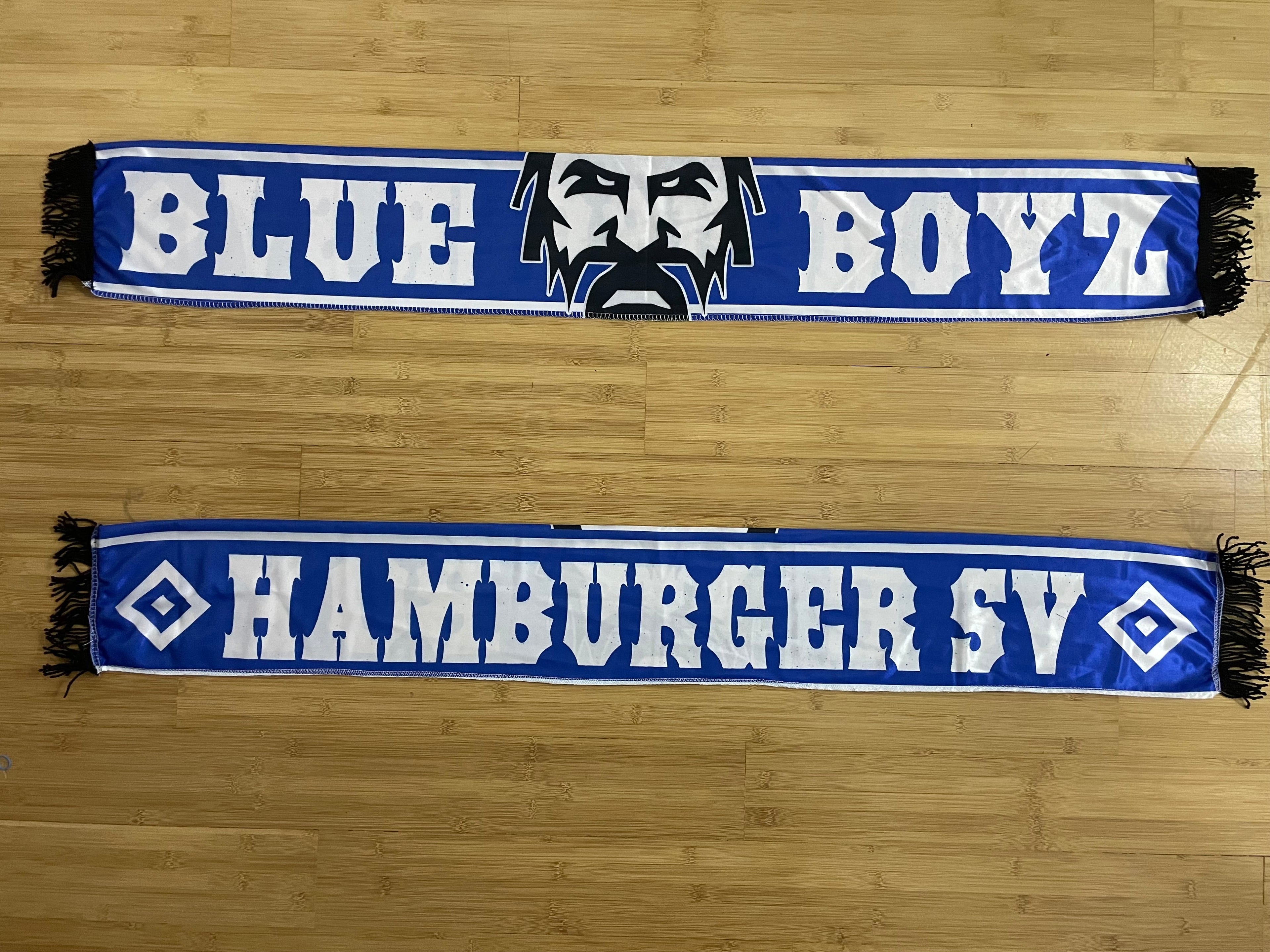 Hamburger SV - 03 - BLUE BOYZ