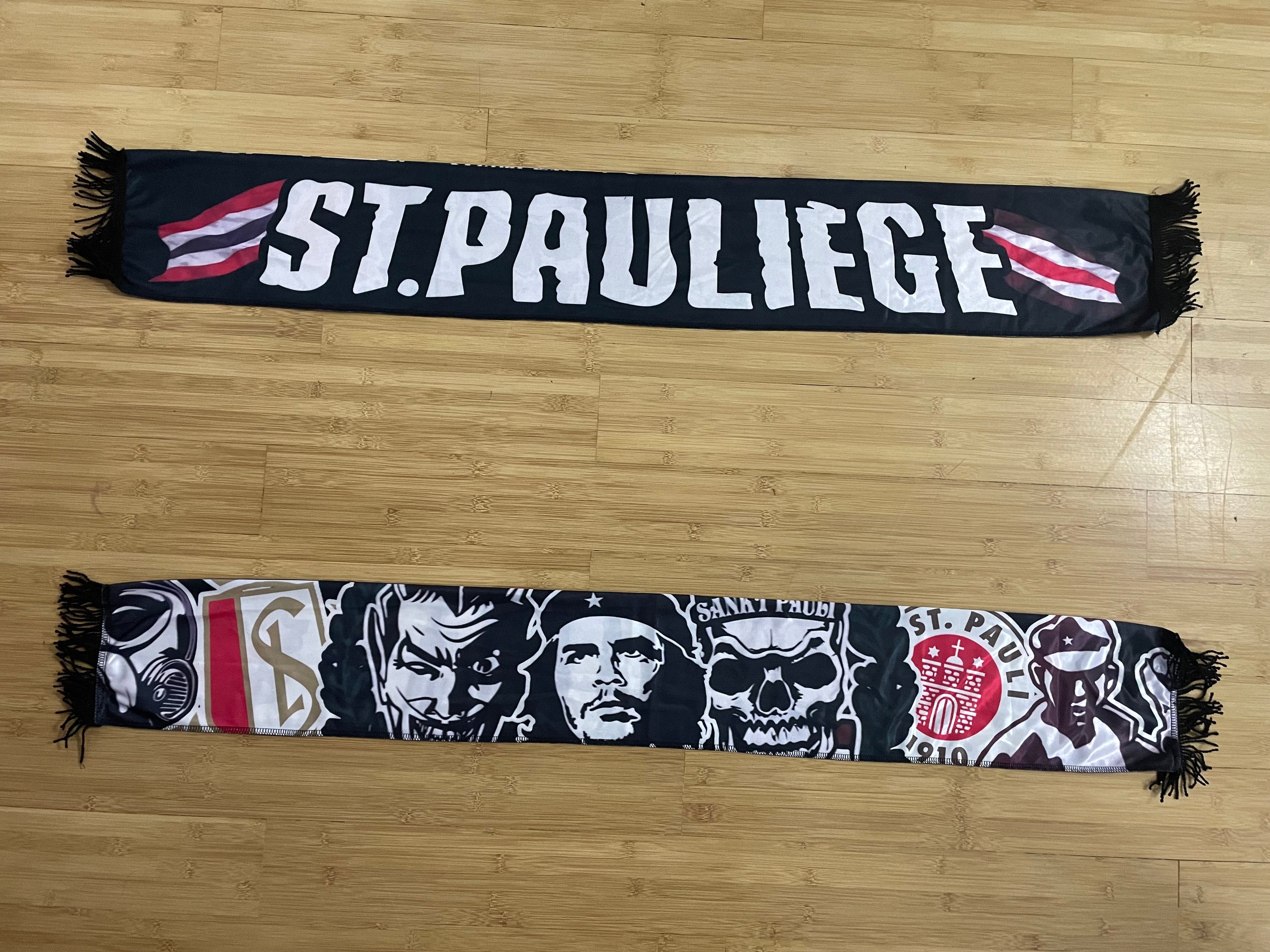 FC St. Pauli - 17 - Standard de Liège - FC.PAULIEGE