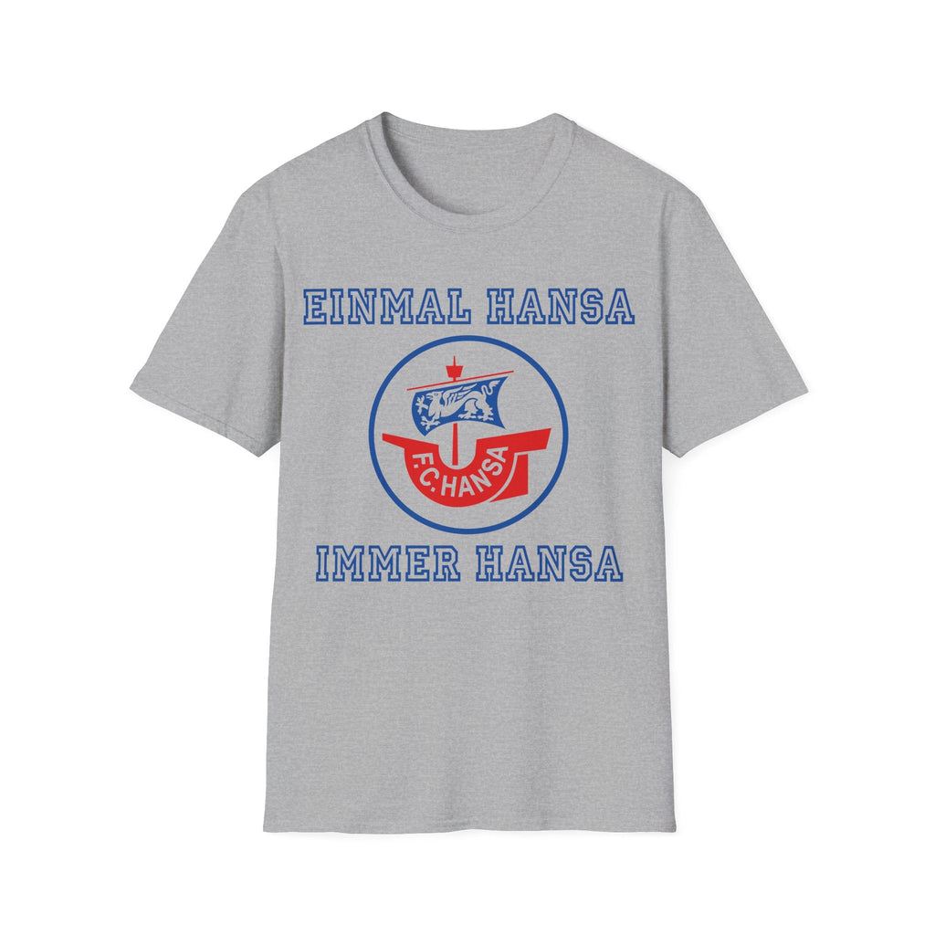 FC Hansa Rostock - t-shirt - 14 - S - XXL