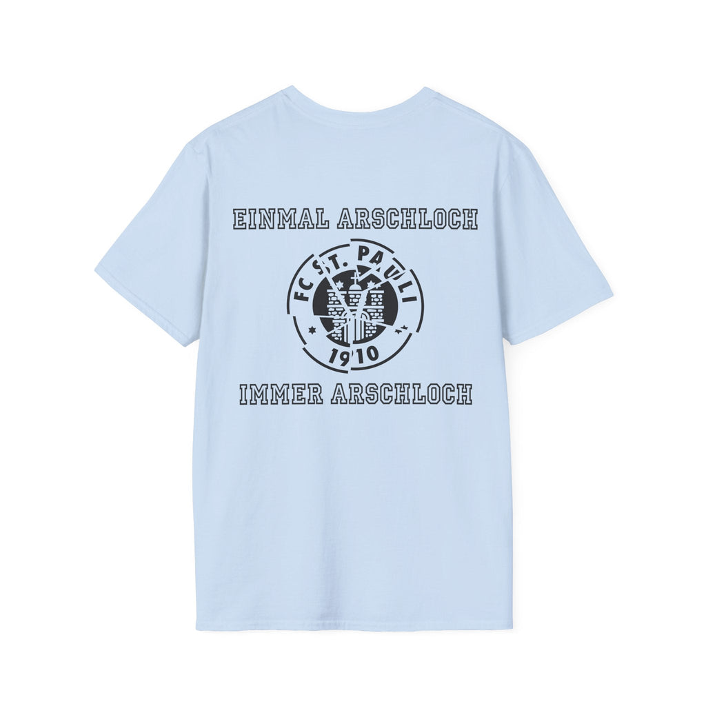 FC Hansa Rostock - t-shirt - 15 - S - XXL - light blue