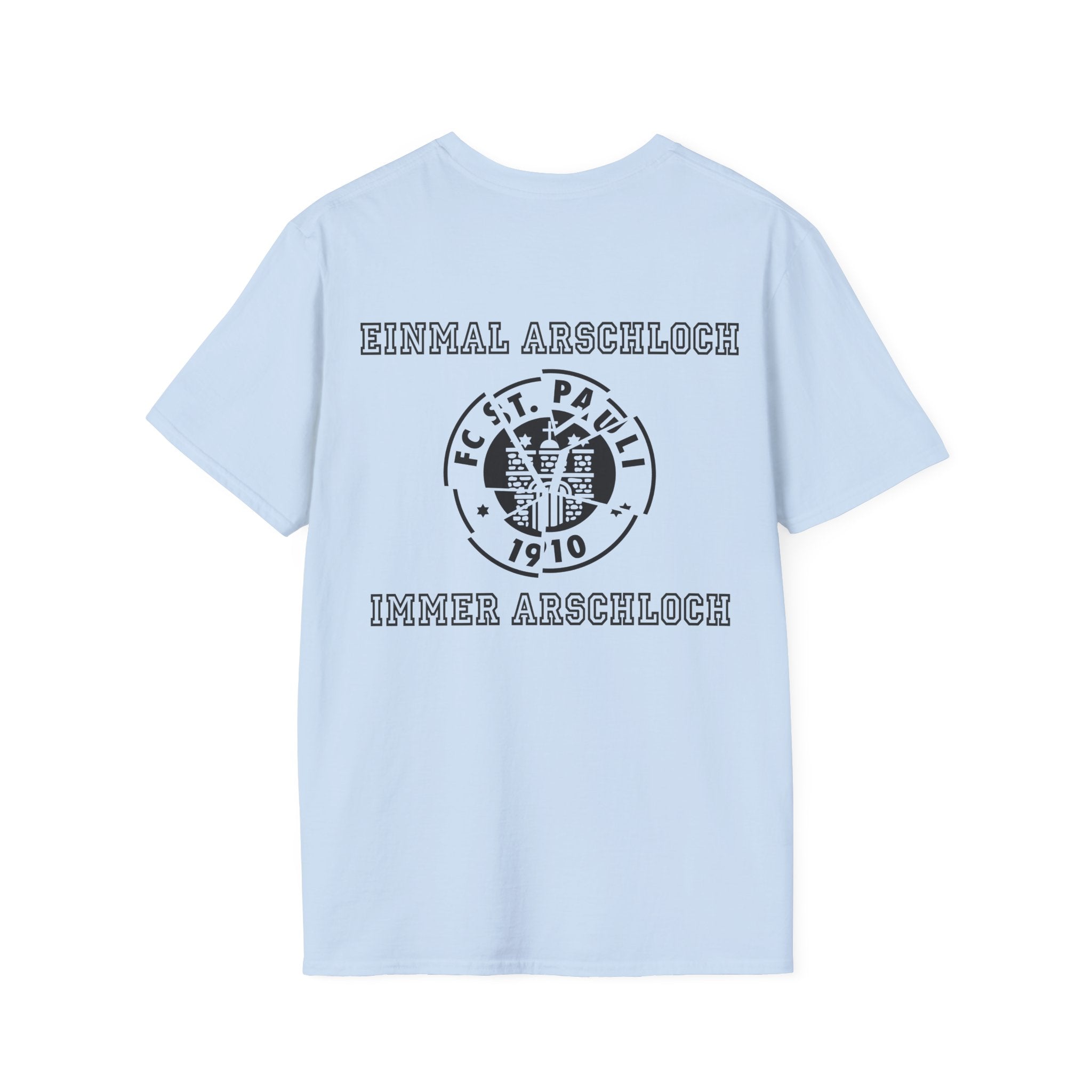 FC Hansa Rostock - t-shirt - 15 - S - XXL - light blue