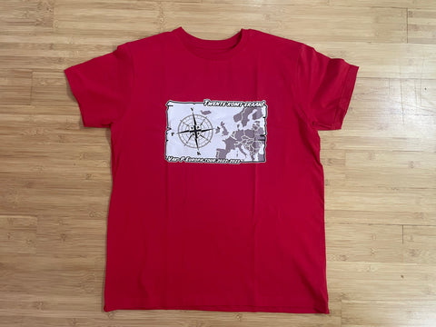 FC Twente / FC Schalke 04 - t-shirt - M size
