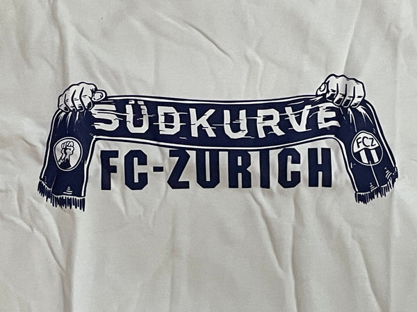 FC ZÜRICH - 01 - XL size - SUDKURVE