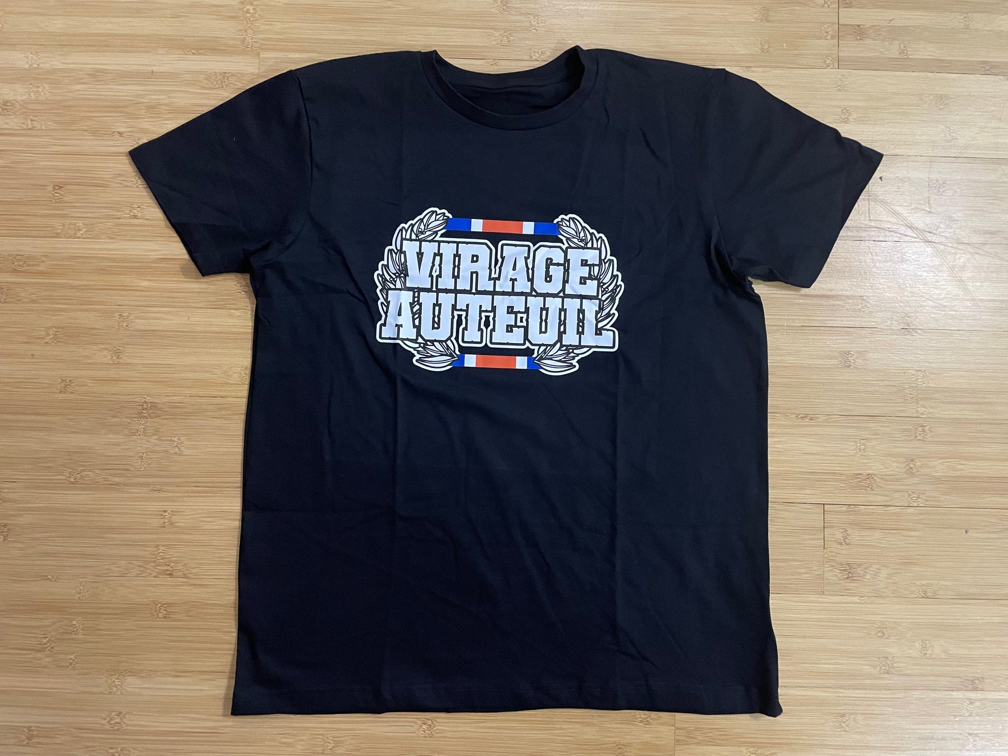 Psg - t-shirt - XL size - VIRAGE AUTEUIL