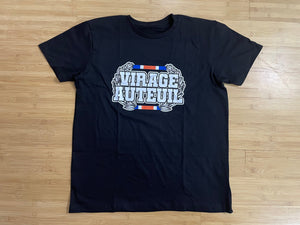 Psg - t-shirt - XL size - VIRAGE AUTEUIL