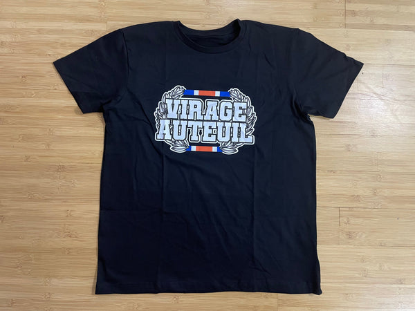 Psg - t-shirt - XL size - VIRAGE AUTEUIL