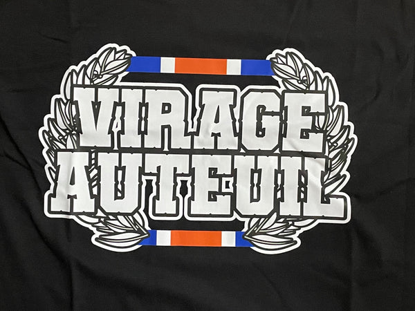 Psg - t-shirt - XL size - VIRAGE AUTEUIL