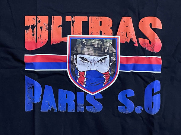 Psg - t-shirt - XL size - COLLECTIF ULTRAS PARIS S.G